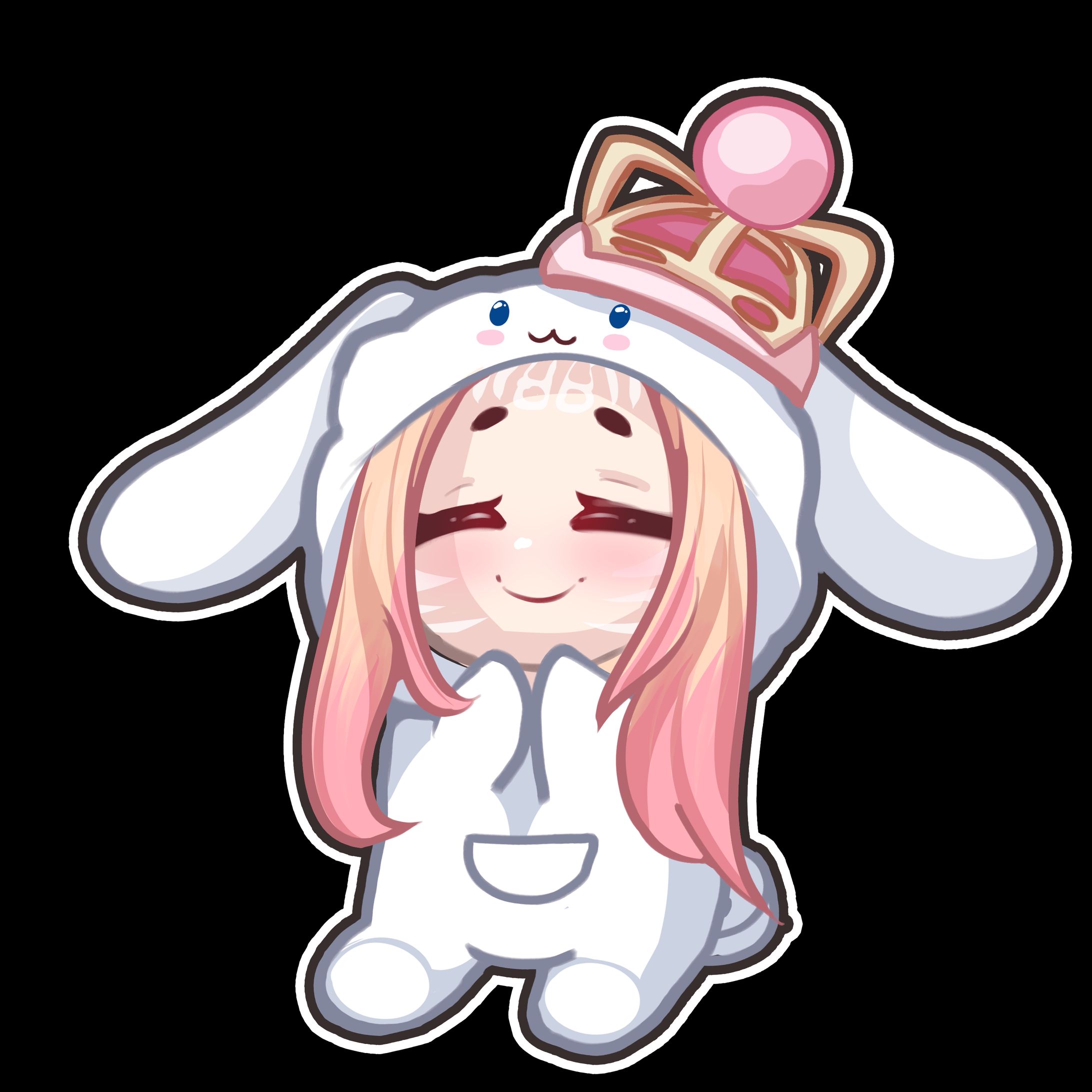 Cinnamoroll Chibi-1