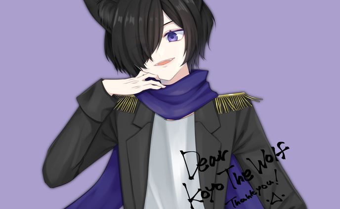 Skeb　ご依頼作品