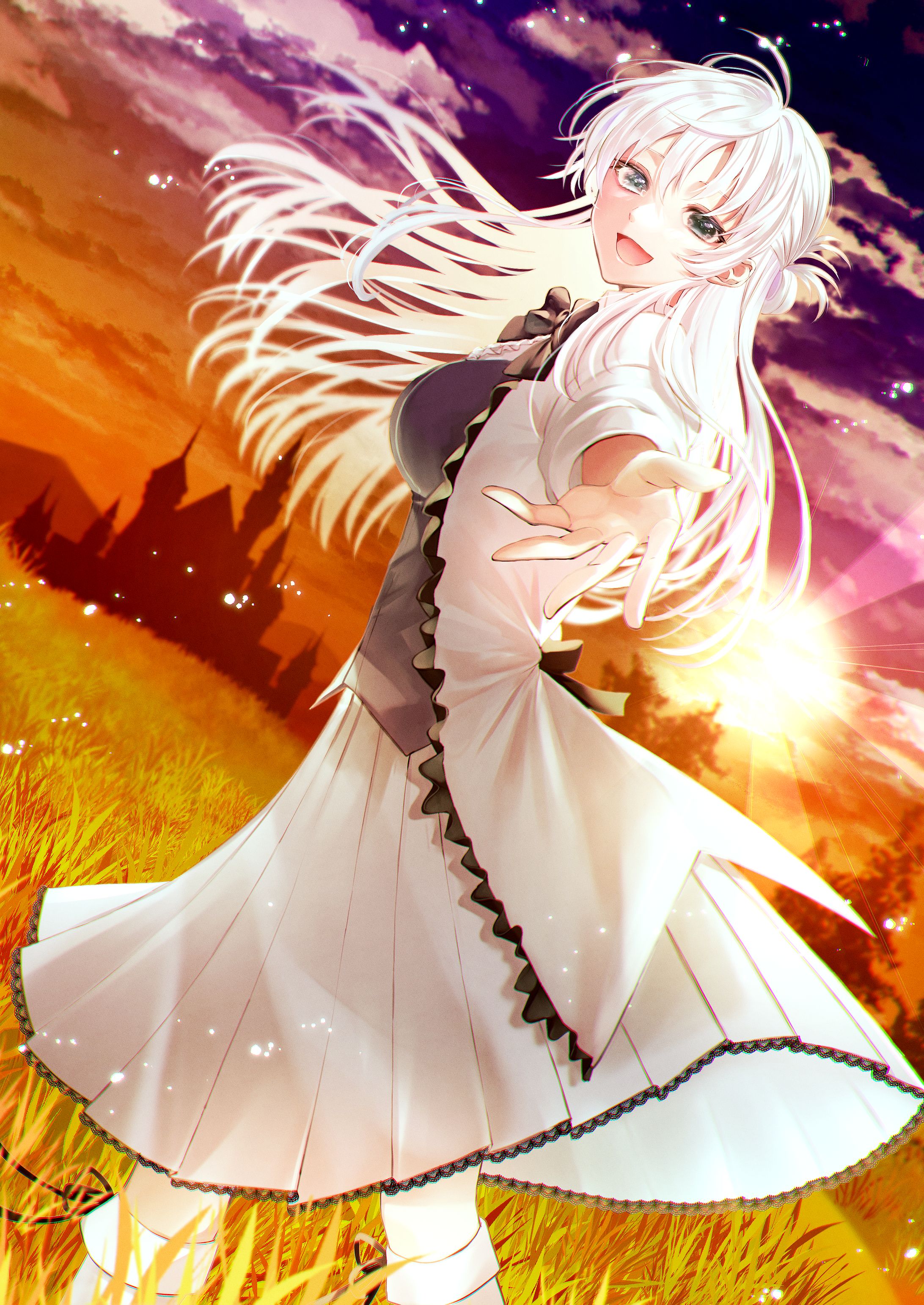 一枚イラスト-1