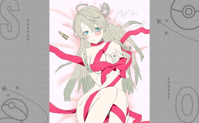 裸リボン　翠匣タルタ