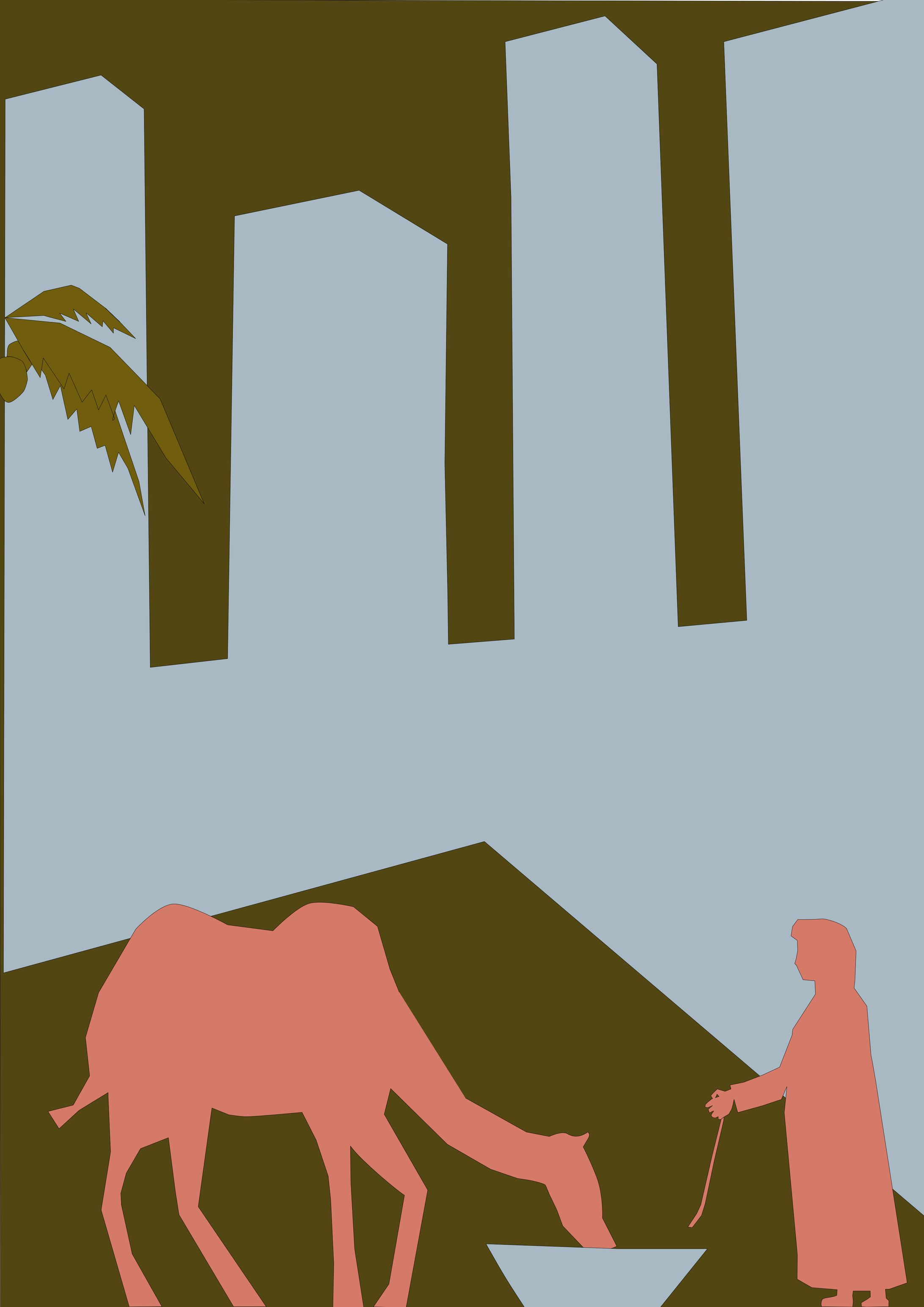 都会のオアシス-1