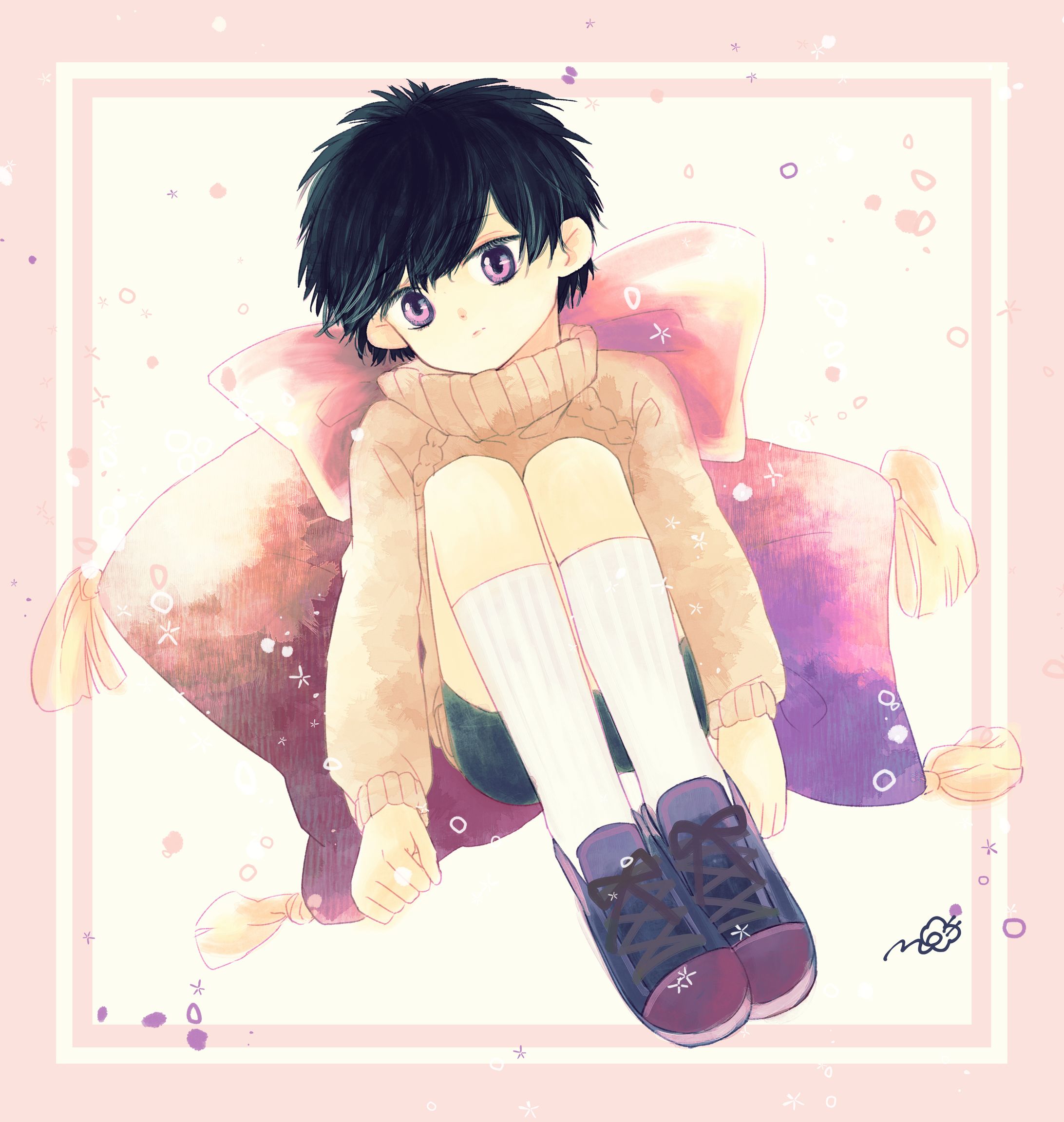 boy／ワンドロ-1