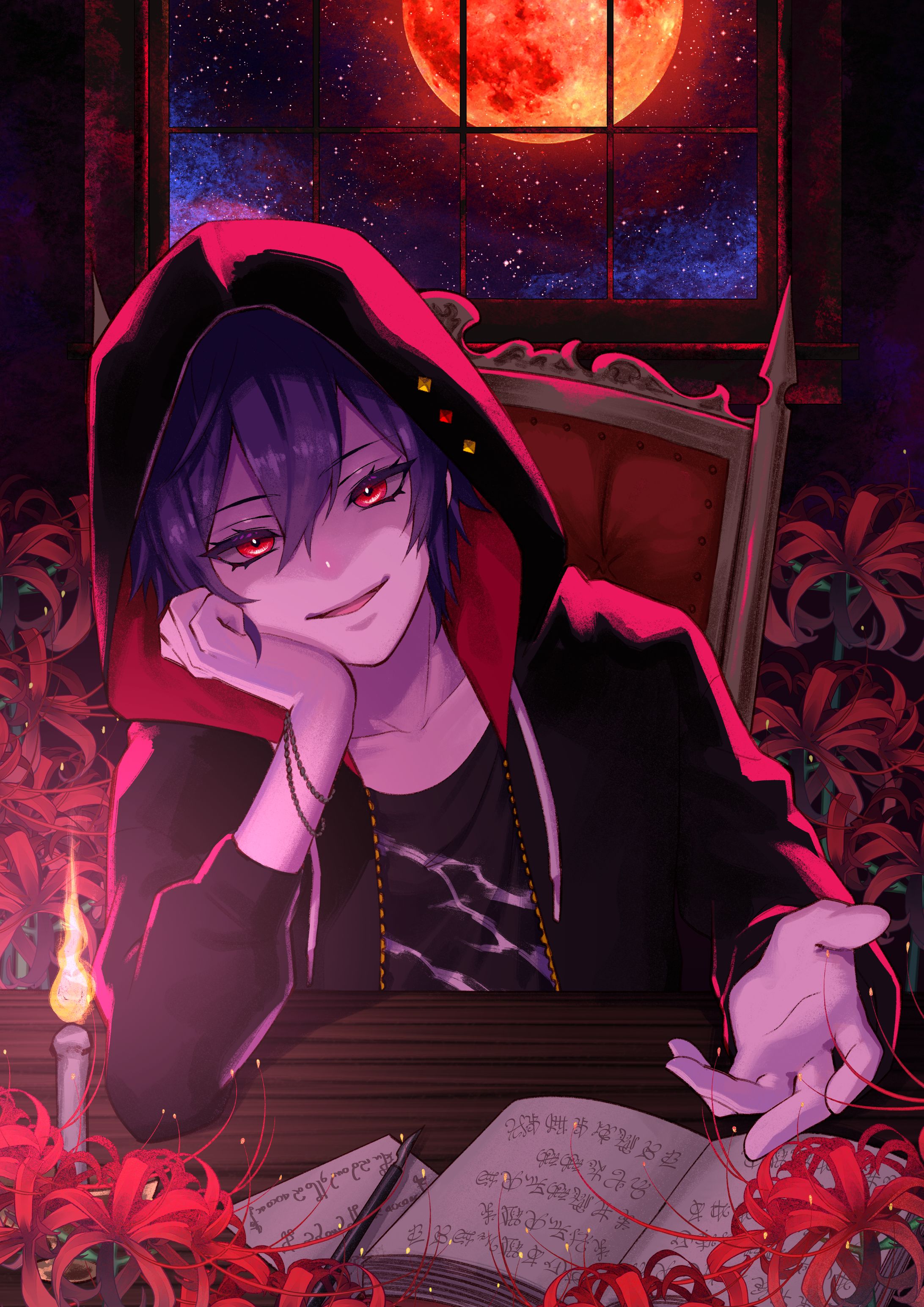 Welcome to the ghost story section-1