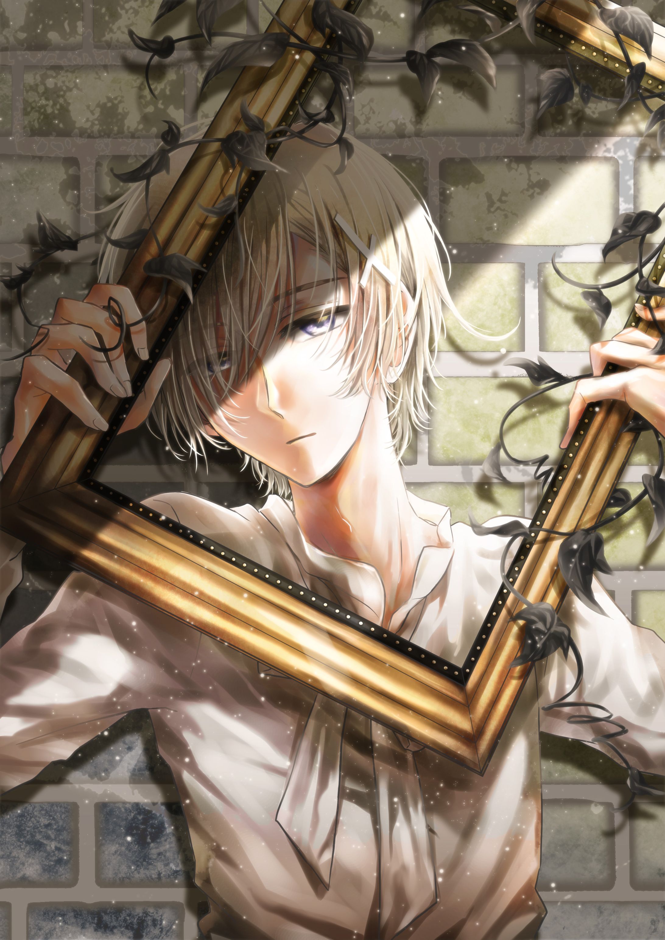 【ご依頼作品】あぺかわもち様｜個人観賞用の版権イラスト-1