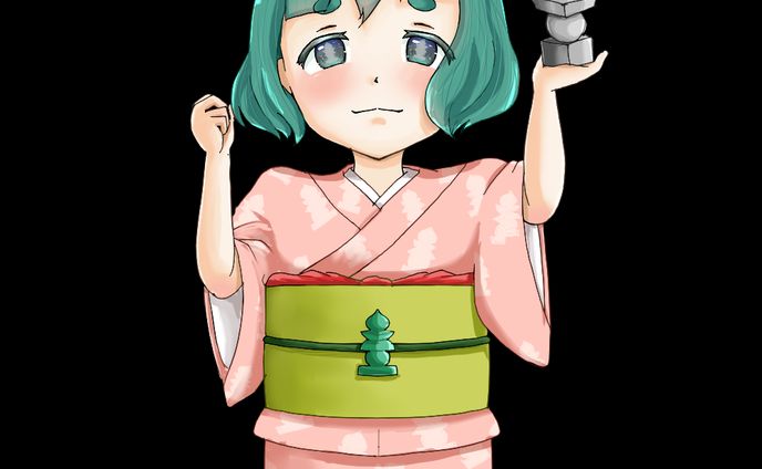 企業公式キャラFA