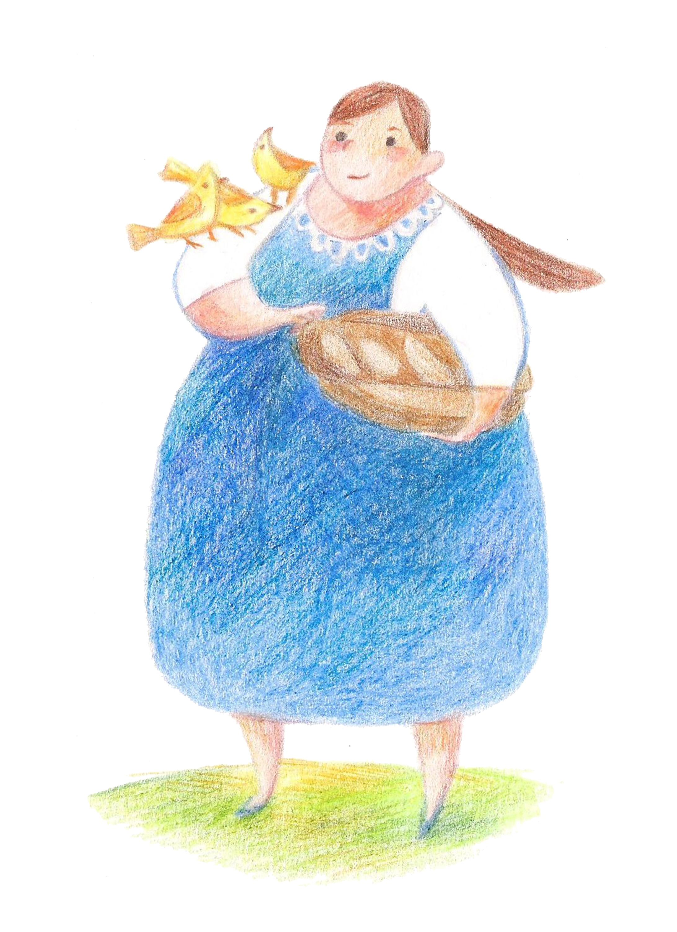 イラスト集２-1