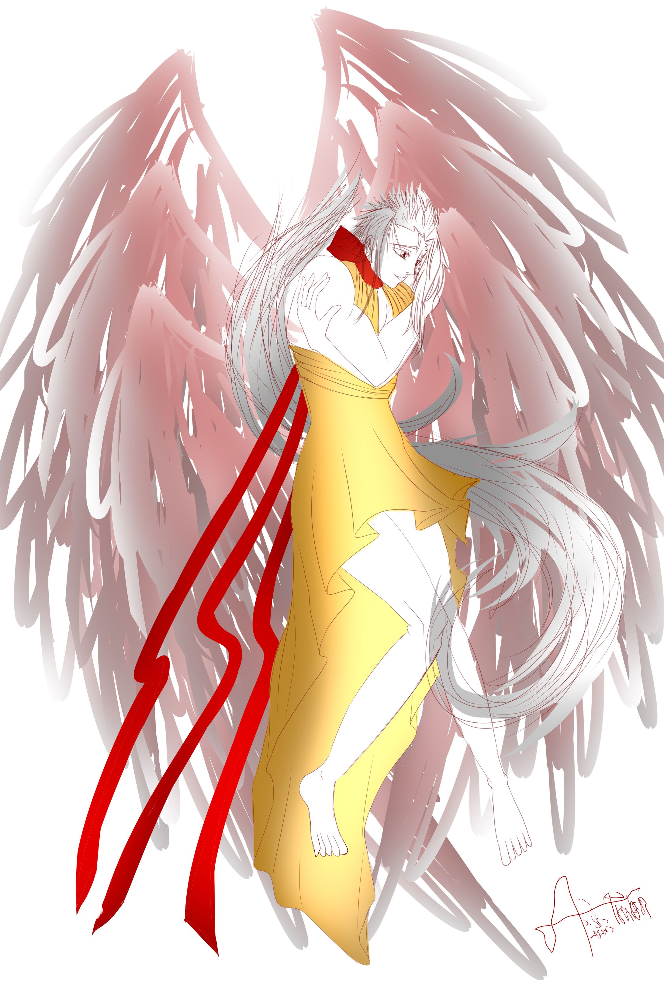 Colored Sketch-1