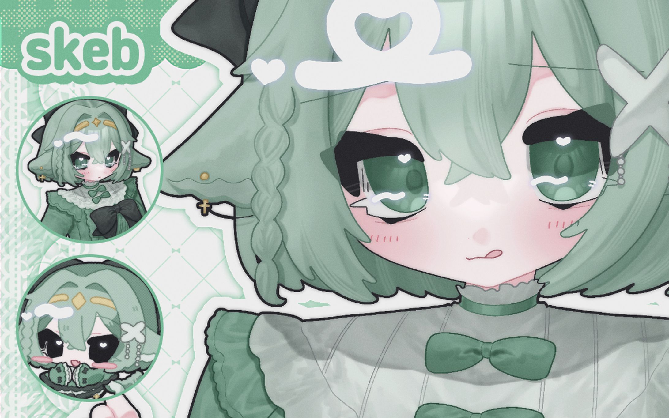 【skeb】Kaia様-1