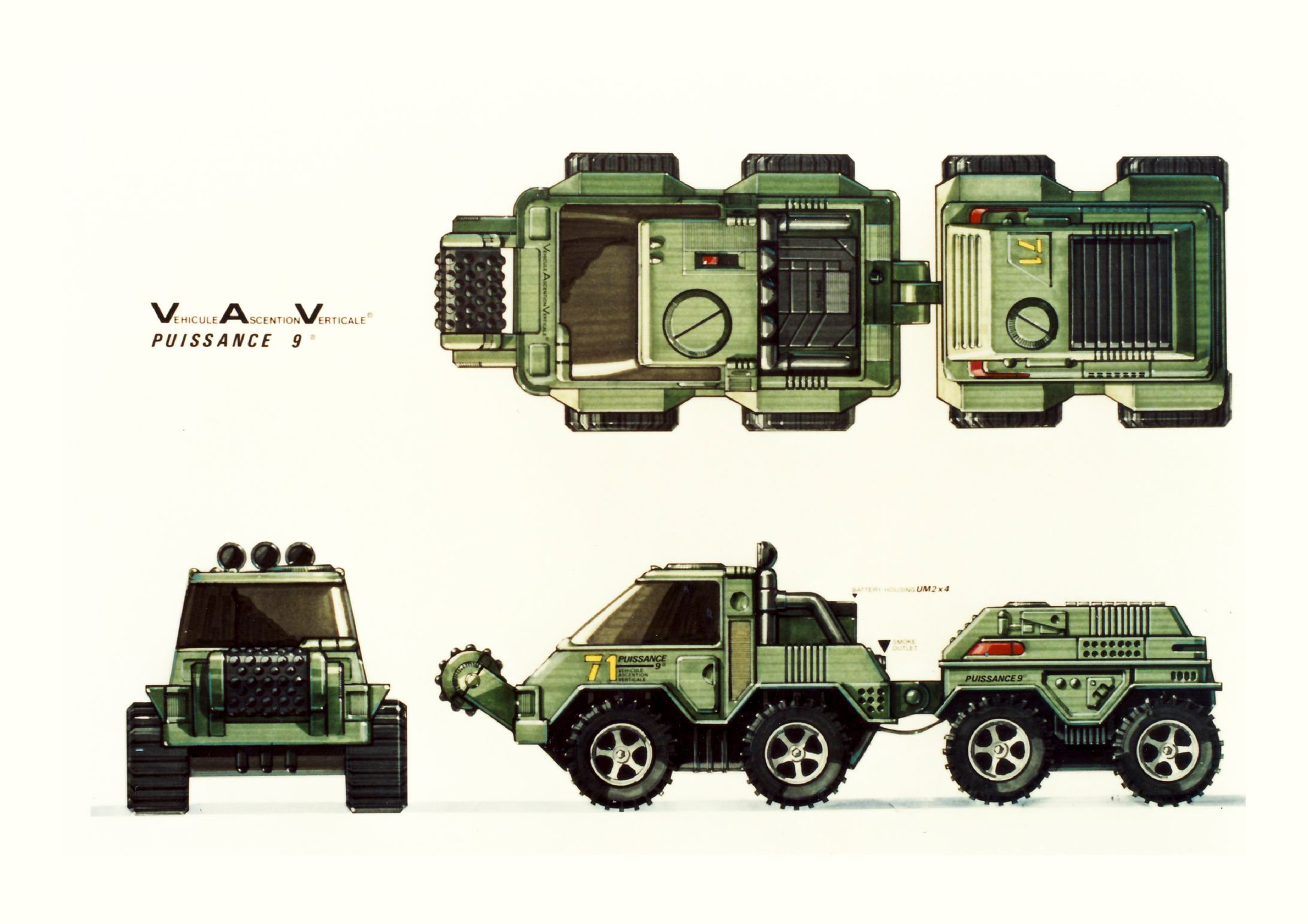 vehicle toy-1