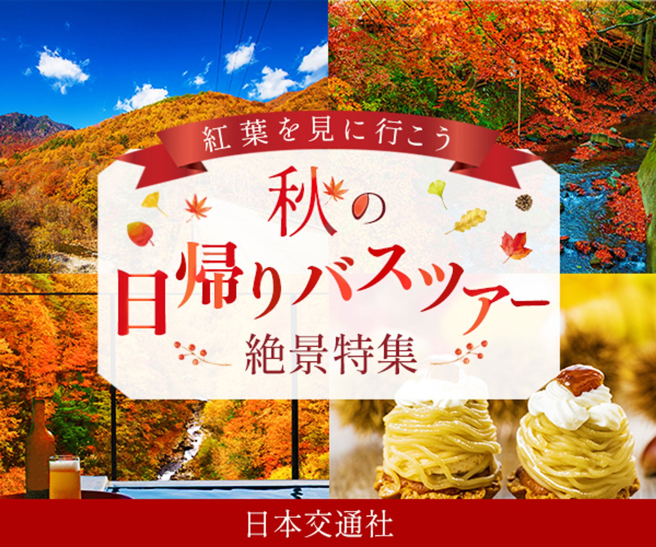 バナー：紅葉バスツアーバナー-1