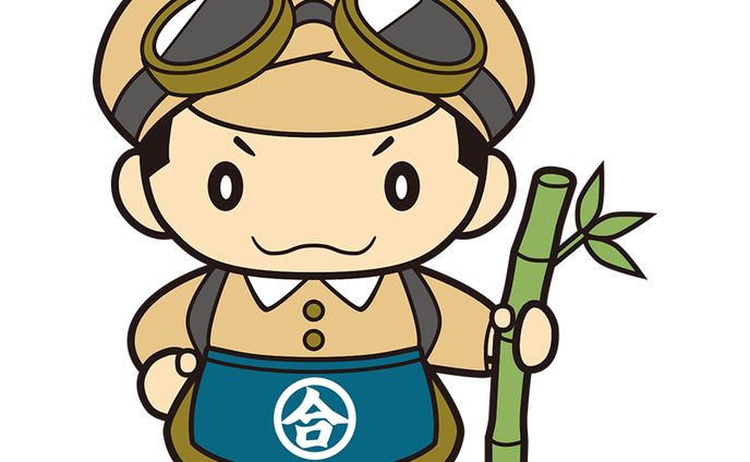 MARUGOHキャラクター