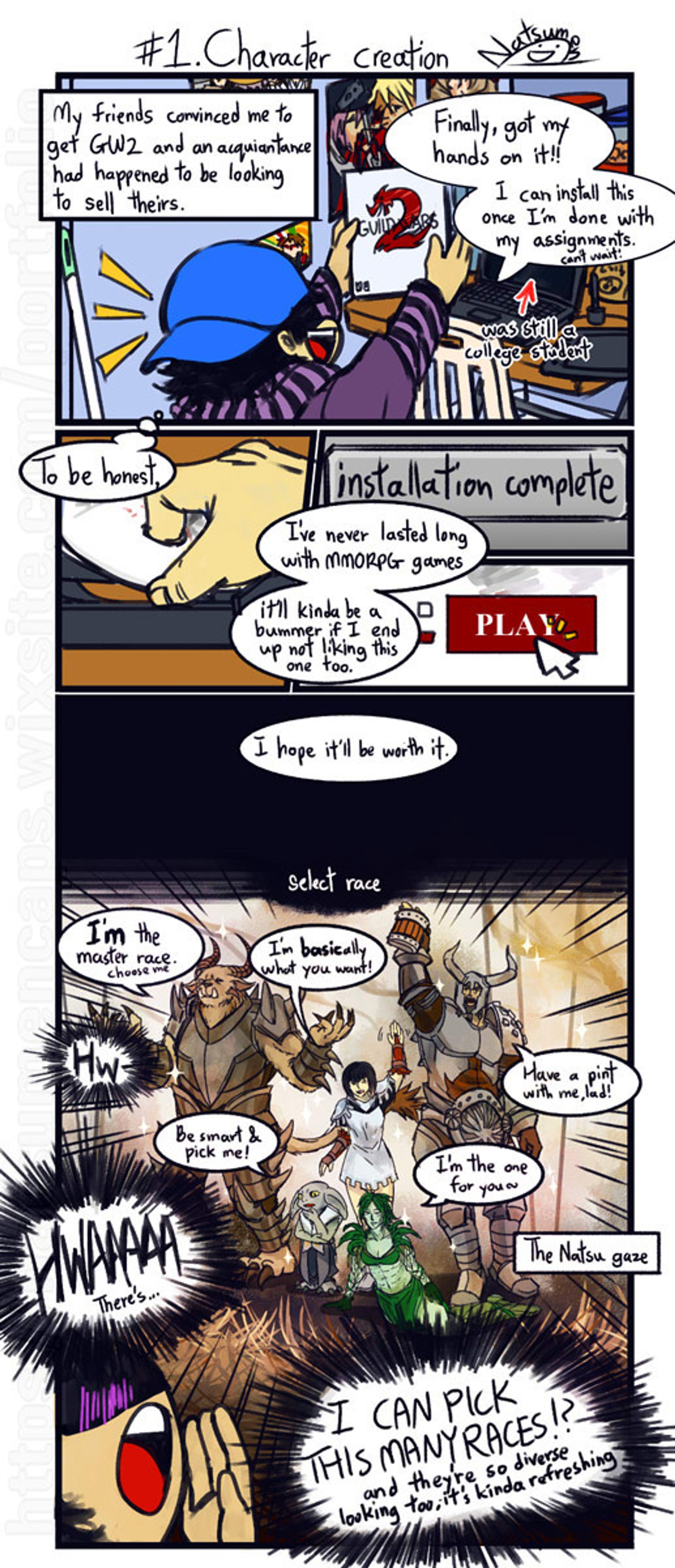 TAOPG #01 - Character Creation-1