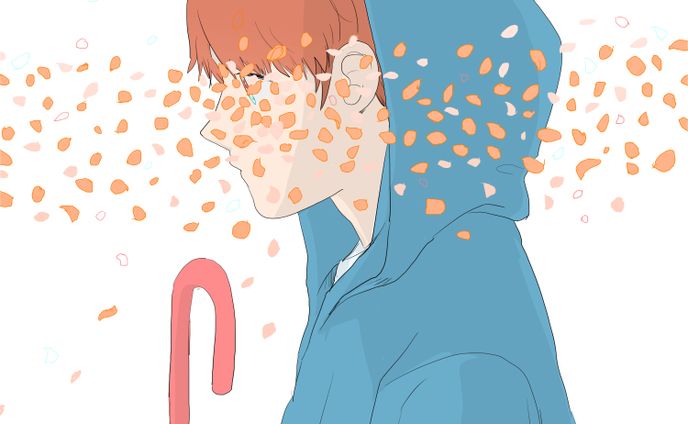 創作BLキャラクター