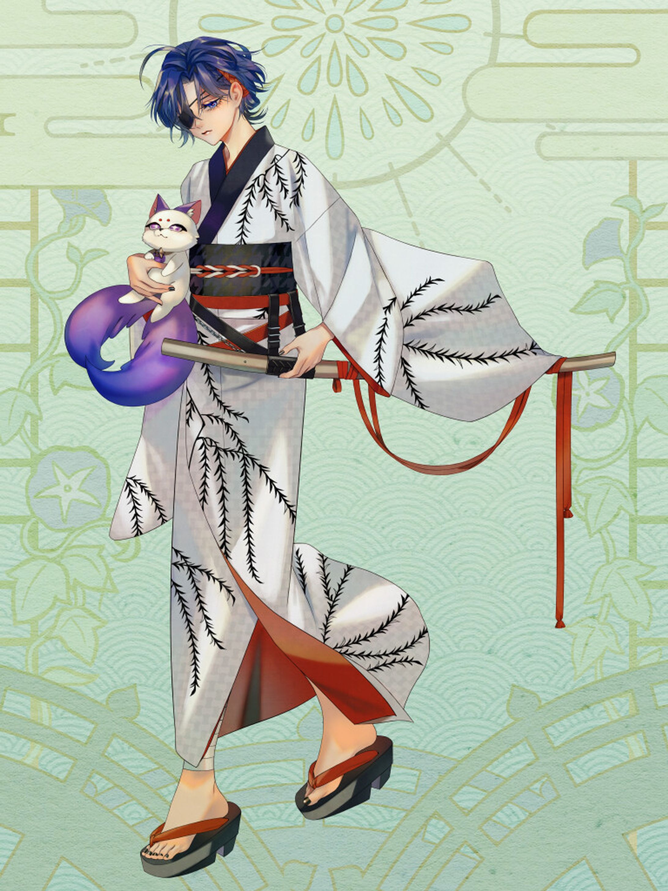 【TW】全身イラスト-1