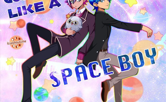 Space Boys!

Space Boy is designed by the amazing @porkchopnicole ✨

-
#yuumimorinaka #spaceboy #eurobeat #8SEN #ocart #myart #csp #clipstudiopaint #digitalart #fanime