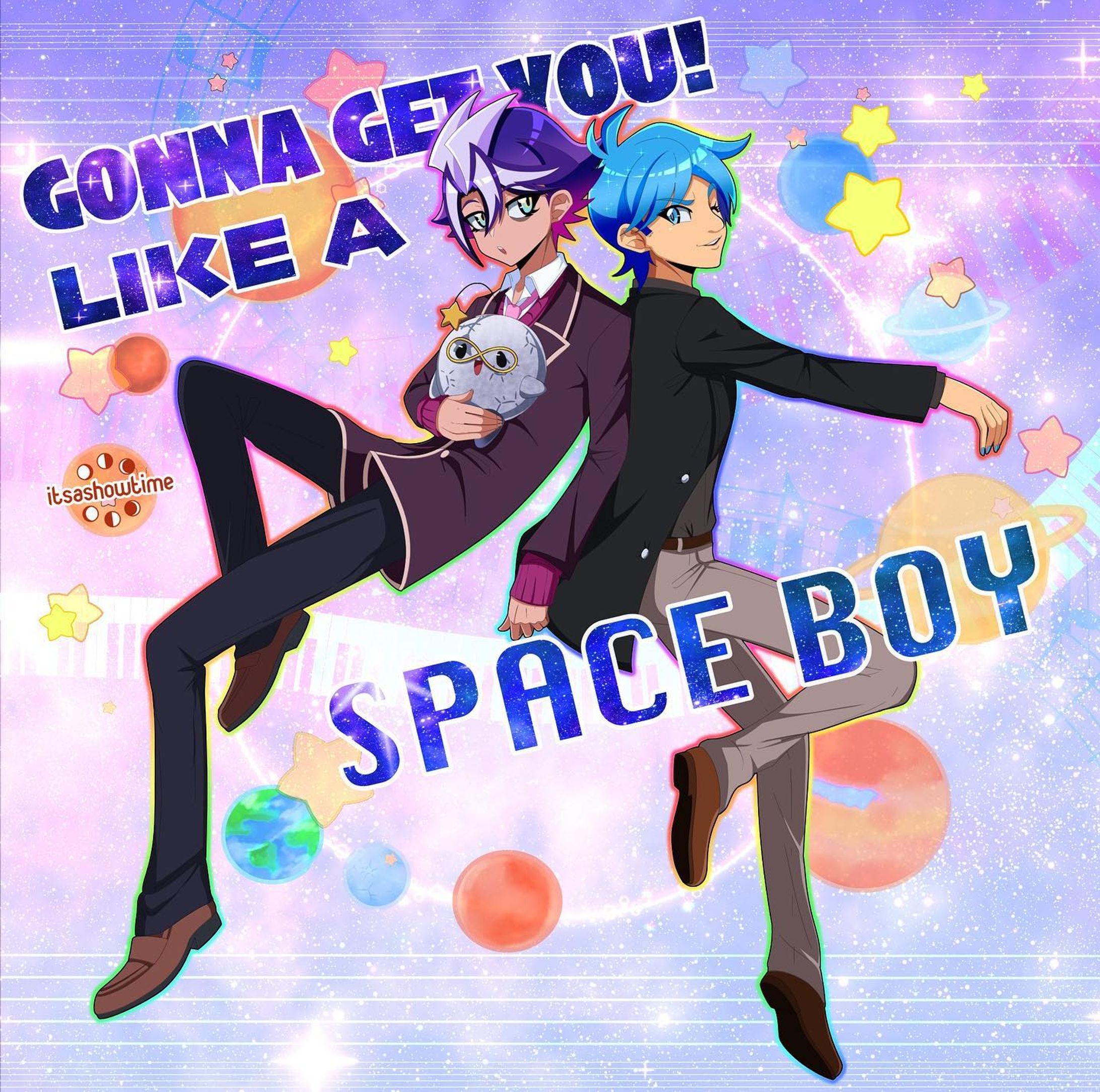 Space Boys!

Space Boy is designed by the amazing @porkchopnicole ✨

-
#yuumimorinaka #spaceboy #eurobeat #8SEN #ocart #myart #csp #clipstudiopaint #digitalart #fanime-1