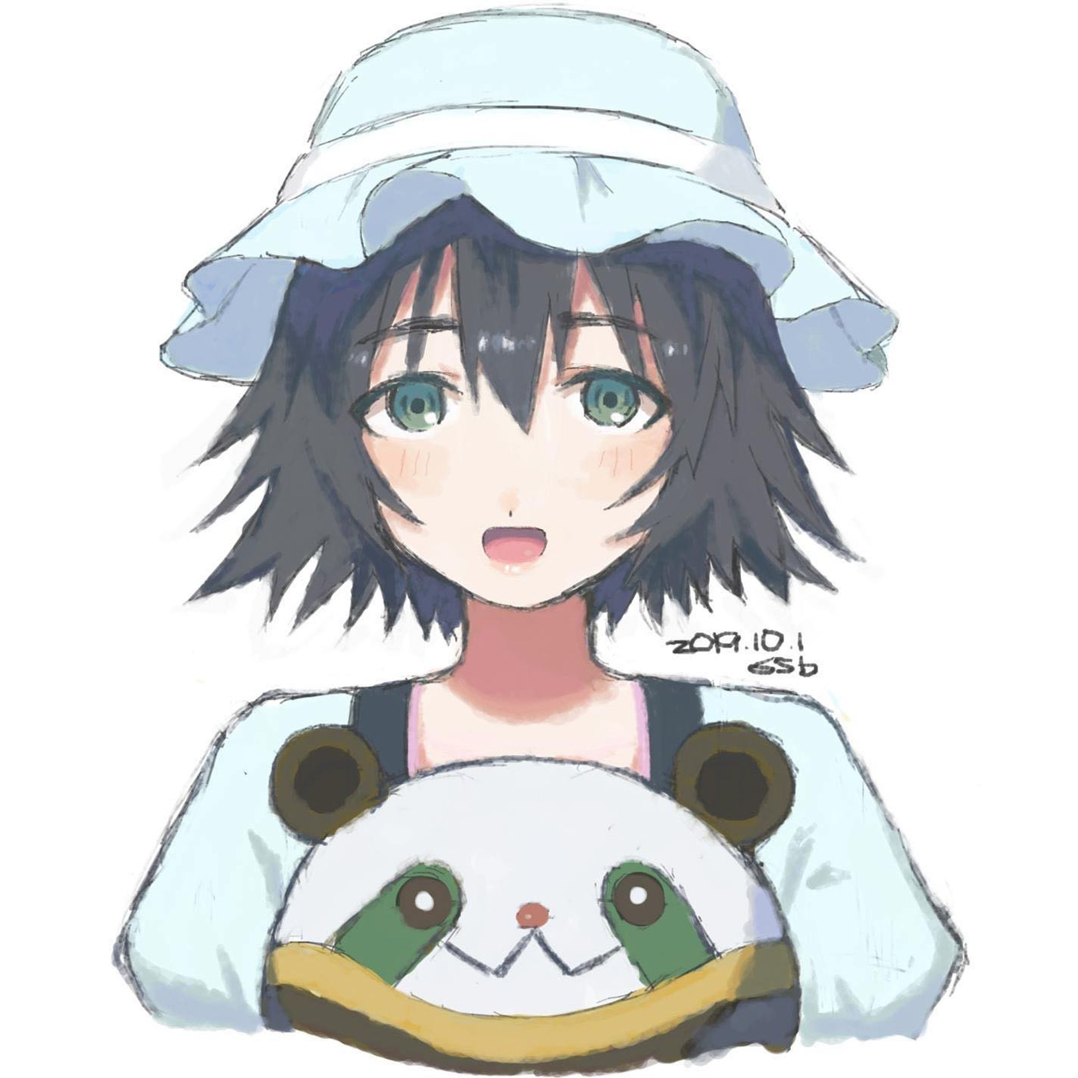 シュタゲらくがき
-1