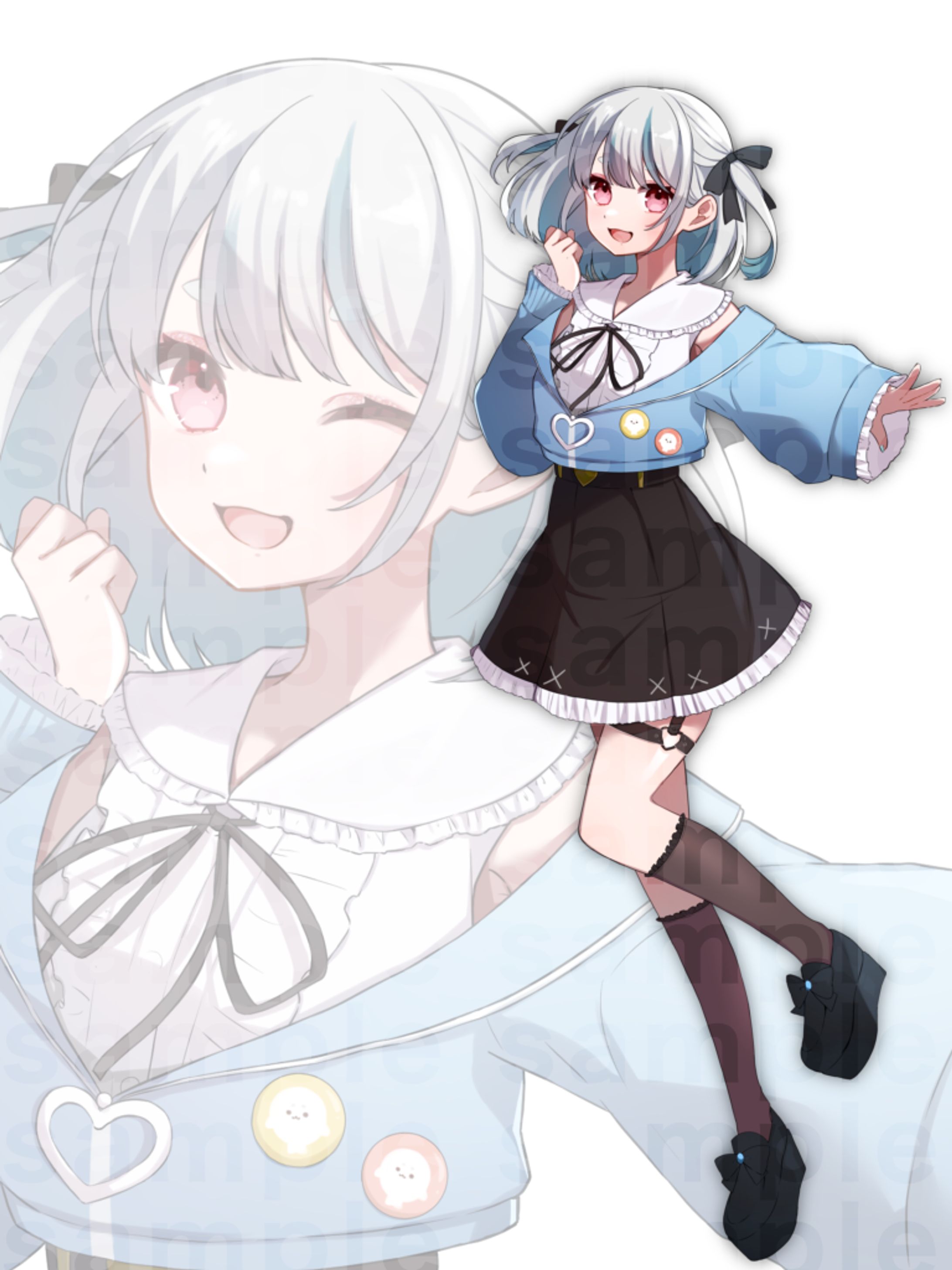 水豹よてに様　キービジュアル-1