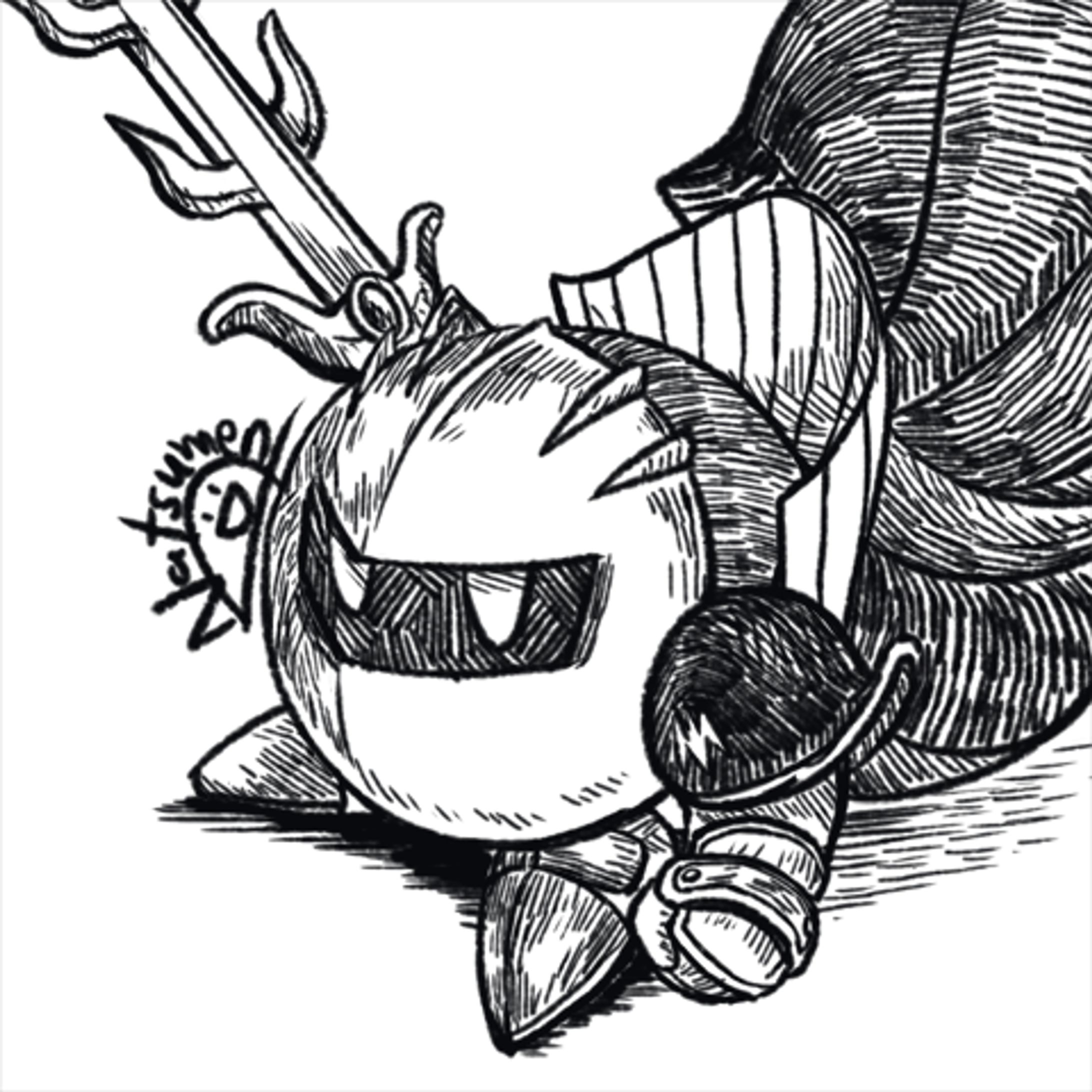 Monthly sketch giveaway-1