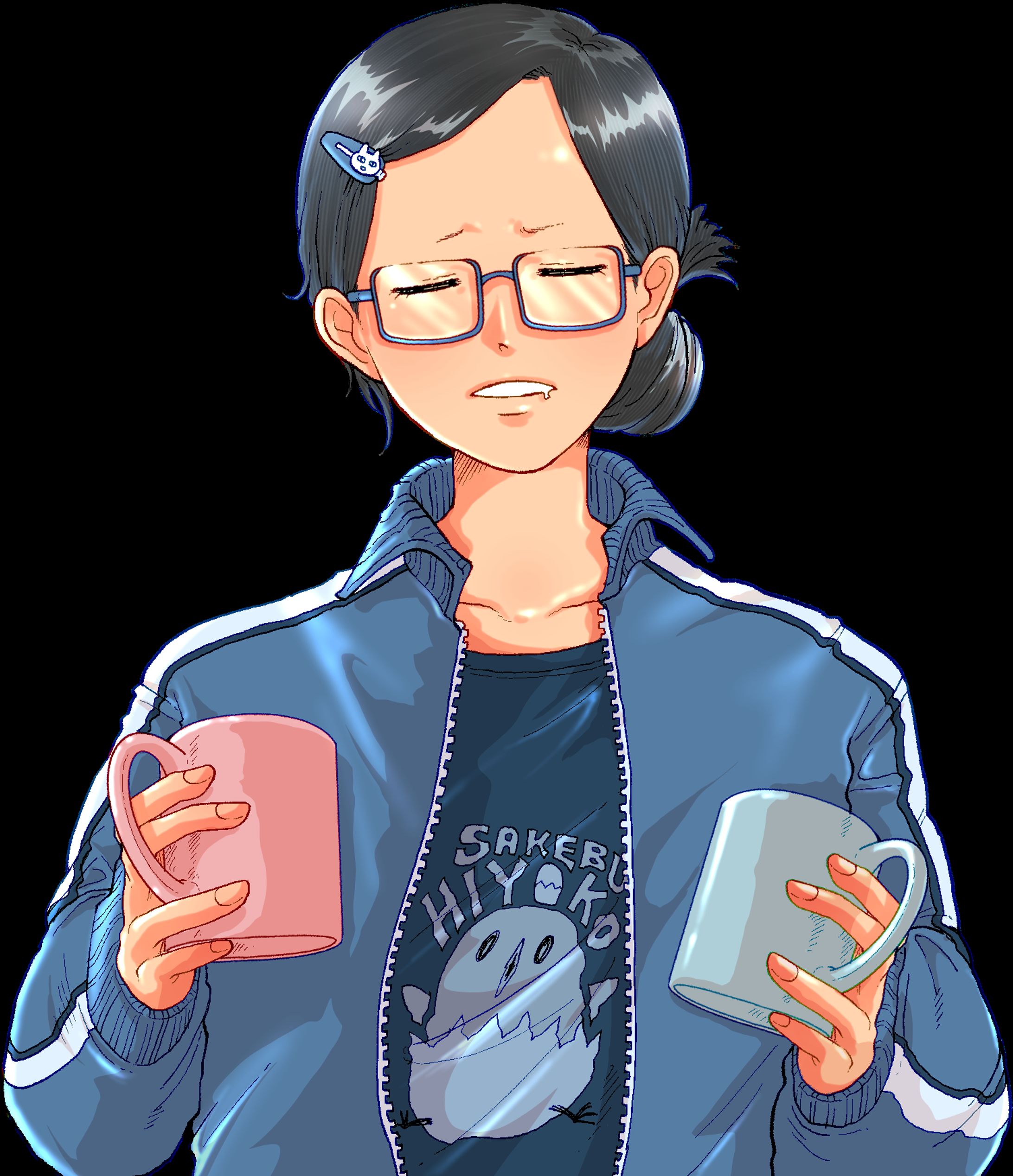 YouTuberイメージキャラクター制作-1