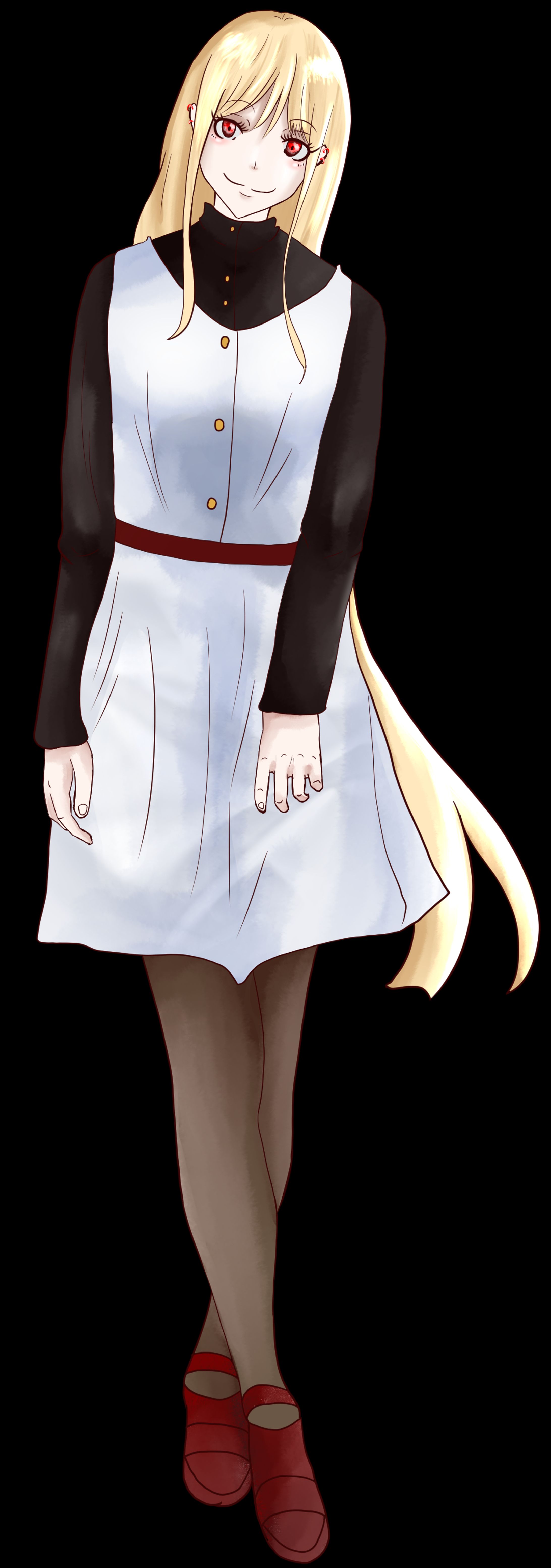 創作－キャラクター-1