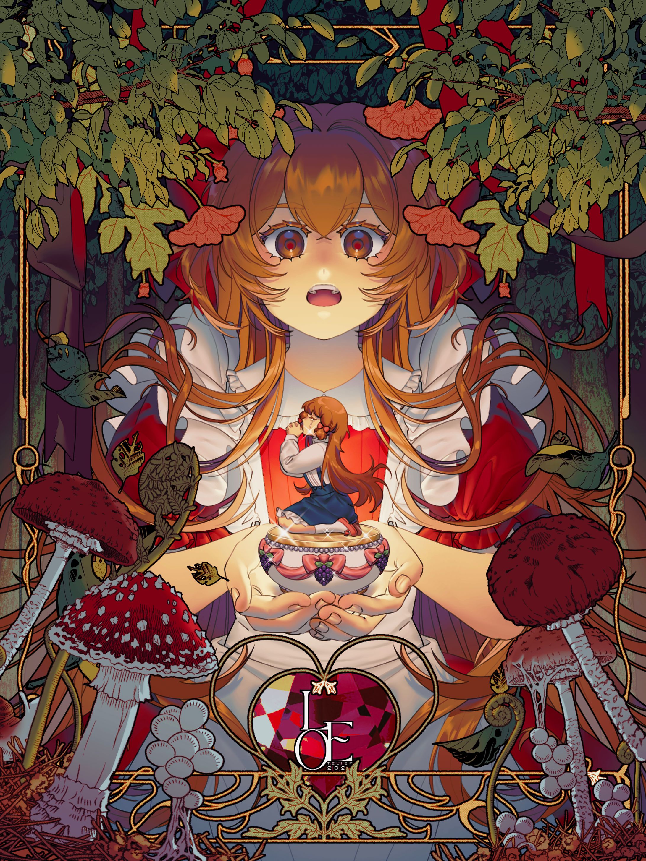 elise LGTS fanart-1