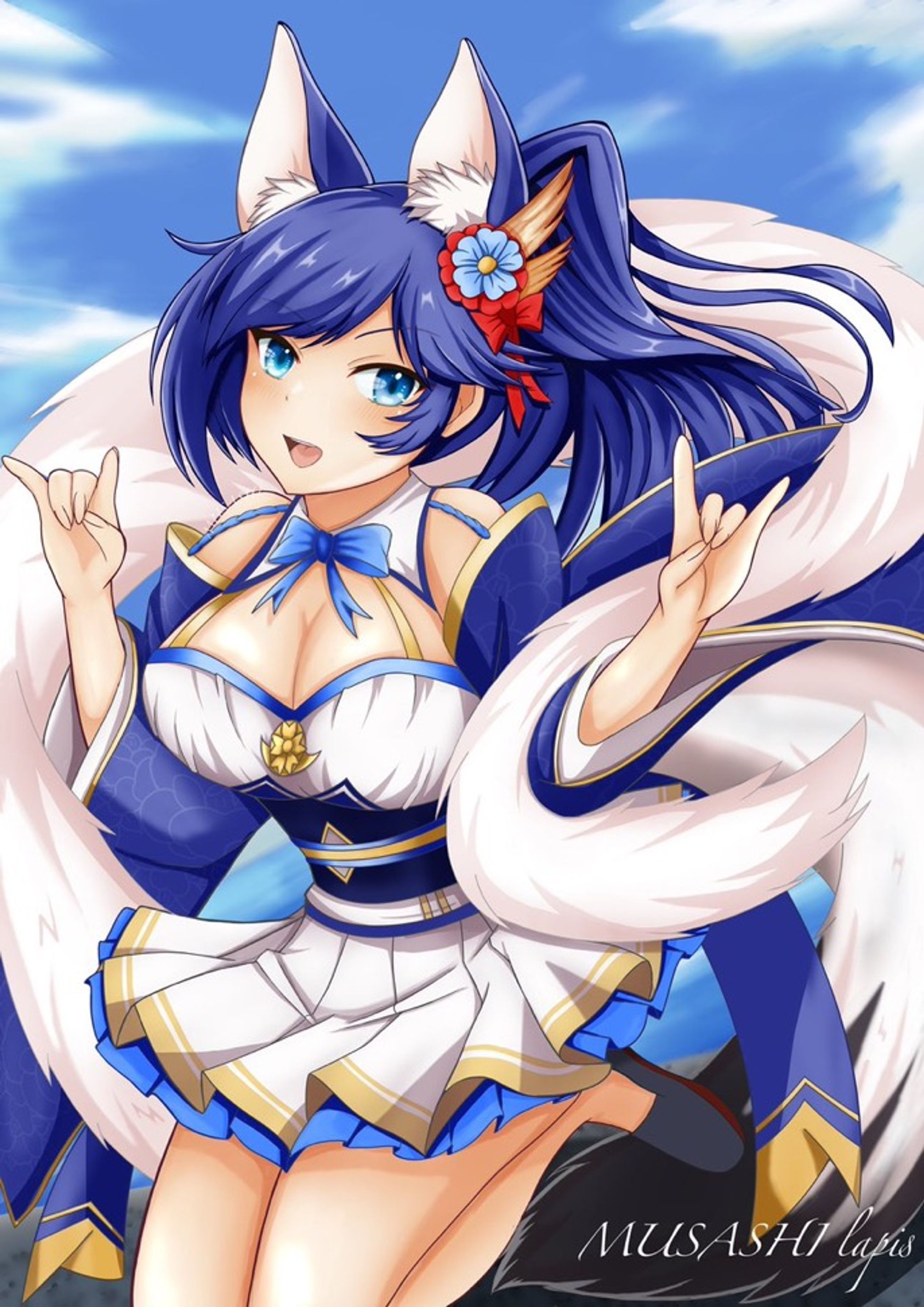 ⚓️アズールレーン⚓️「神通」-1