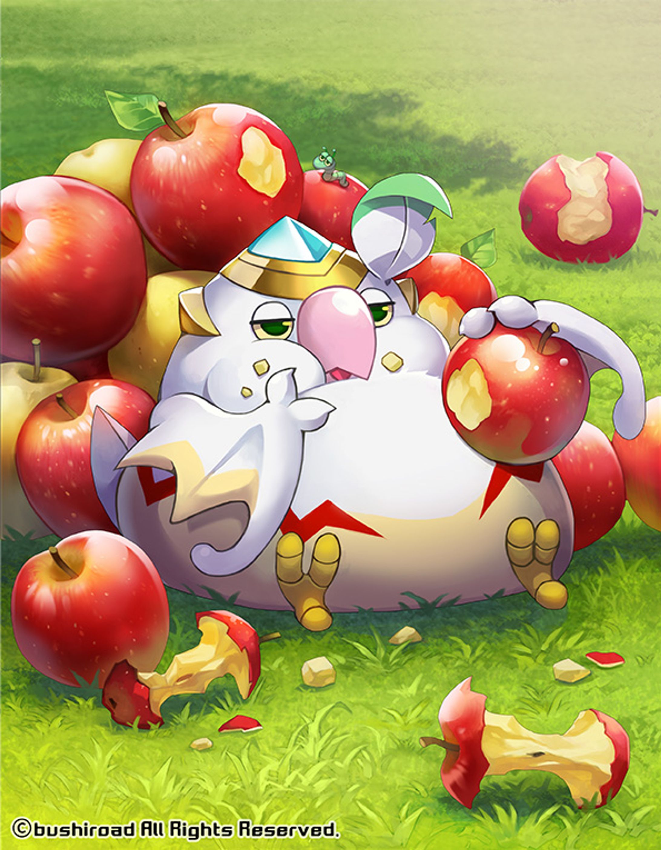 「神バディファイト」ガルバード-1