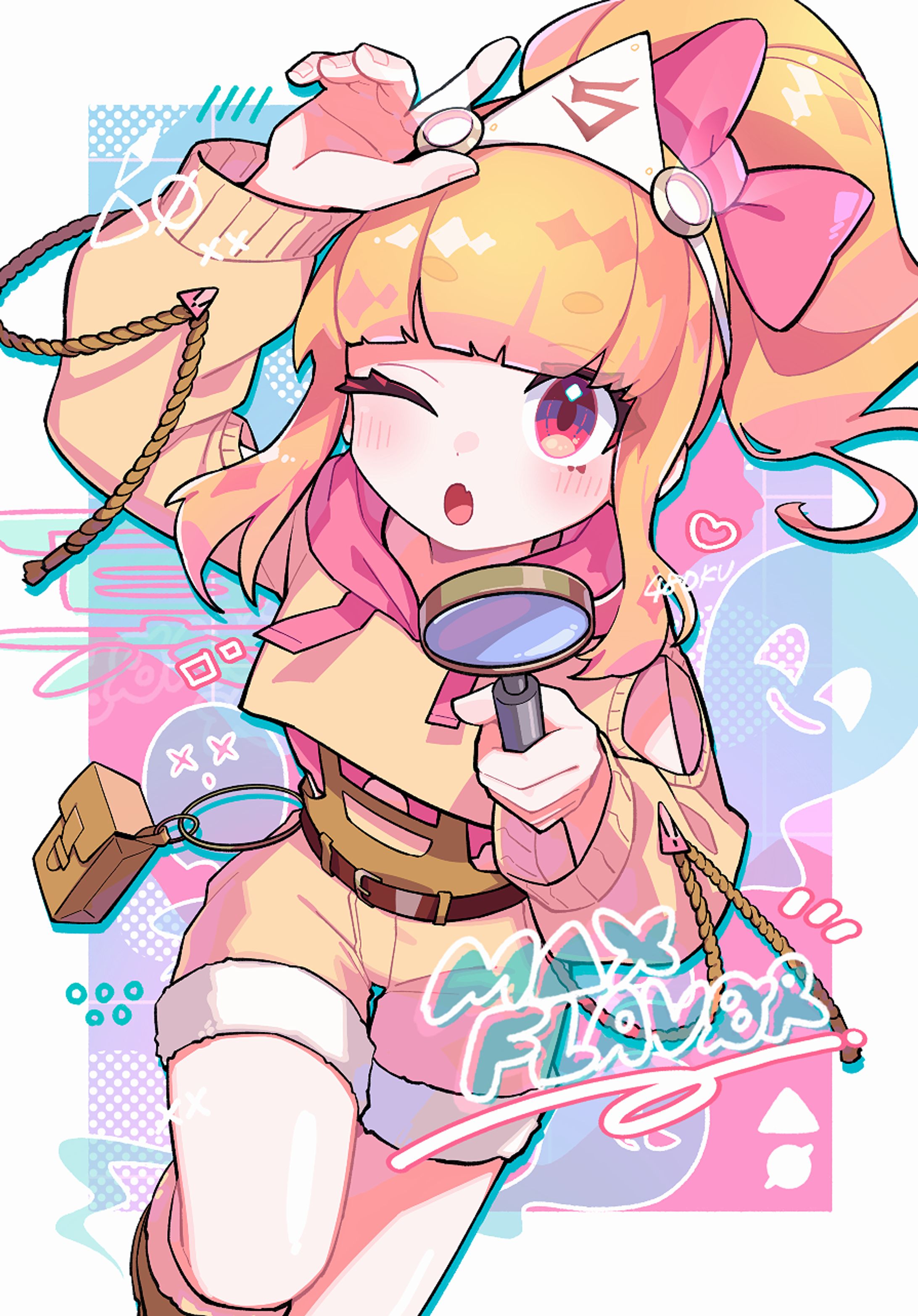 【FA】SDVX 冥道ユウキ-1
