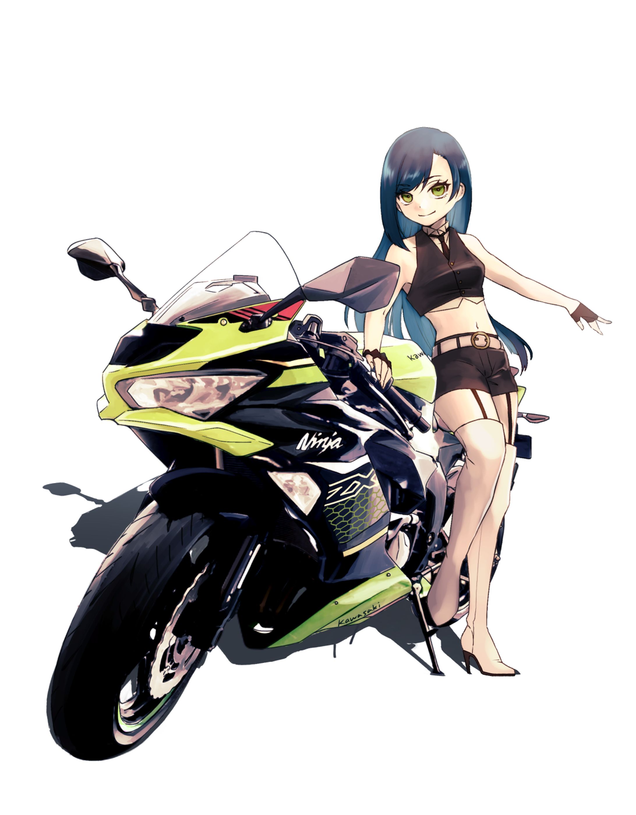 女性キャラクター-1
