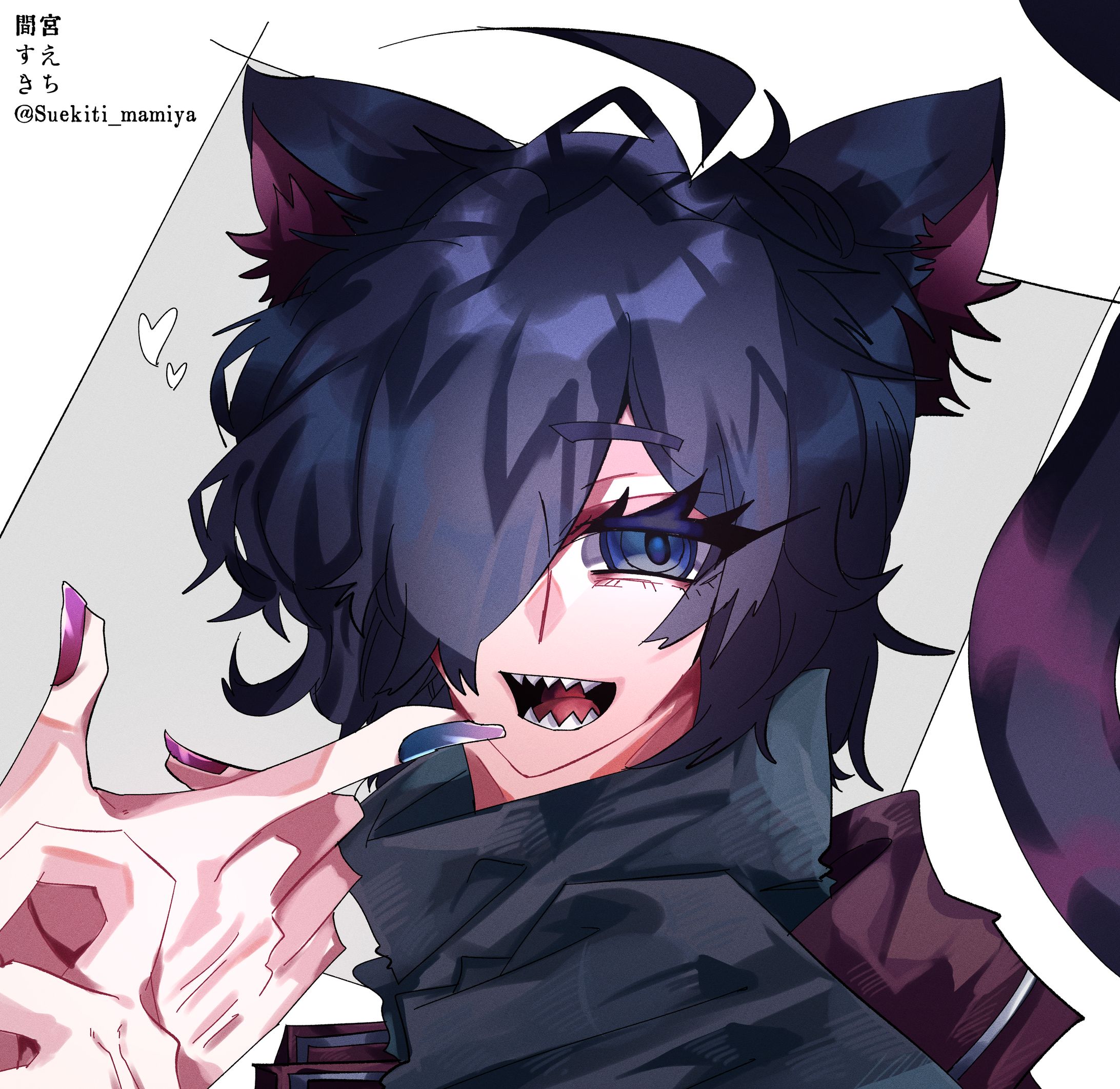 一枚絵サンプル-1
