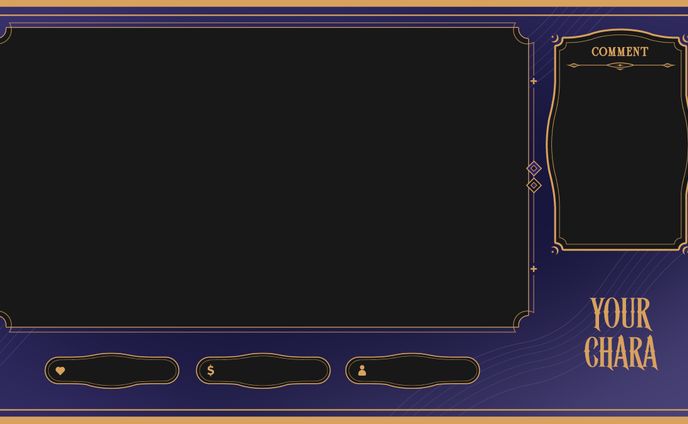 warfainds、overlay