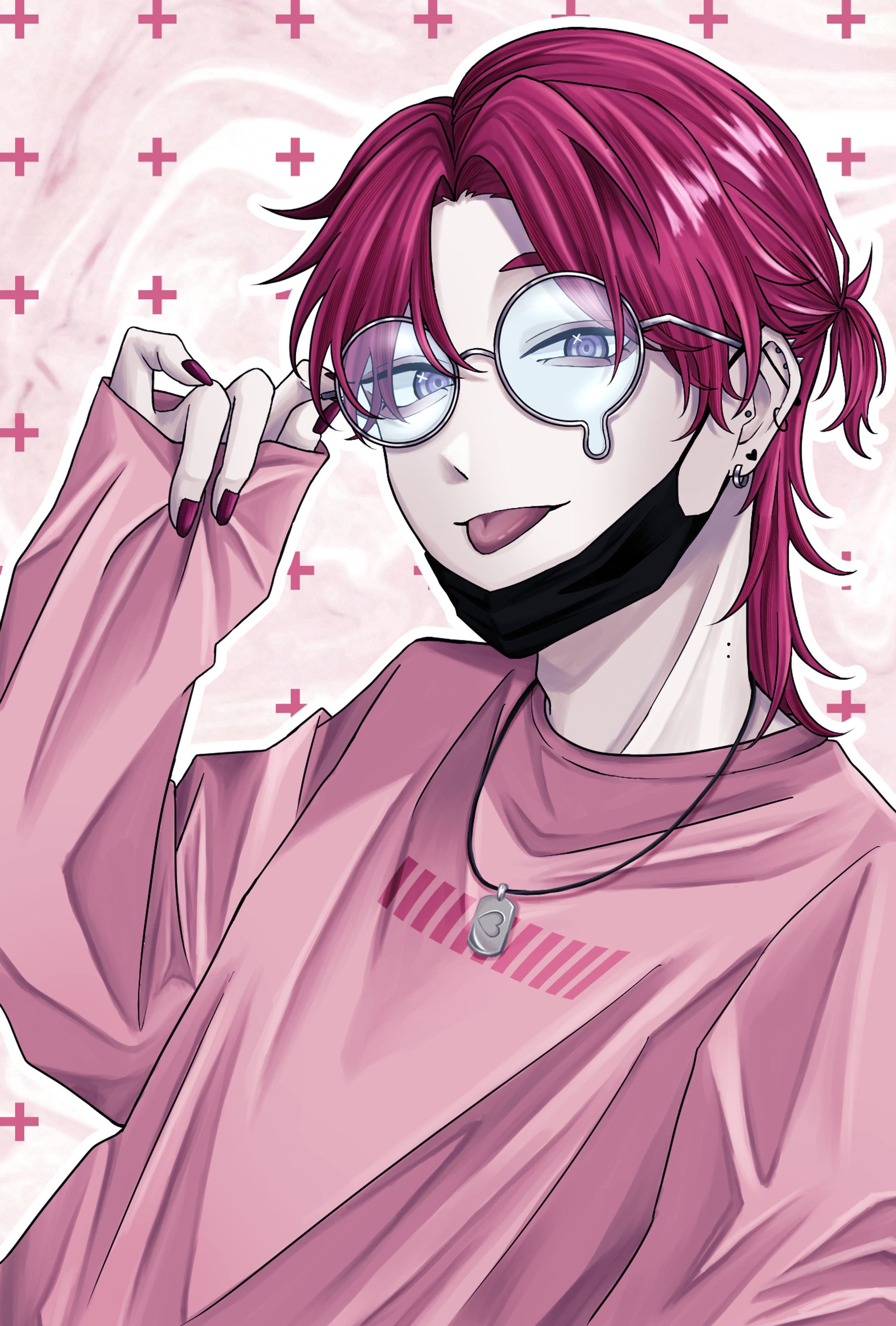 ファッションイラスト-1