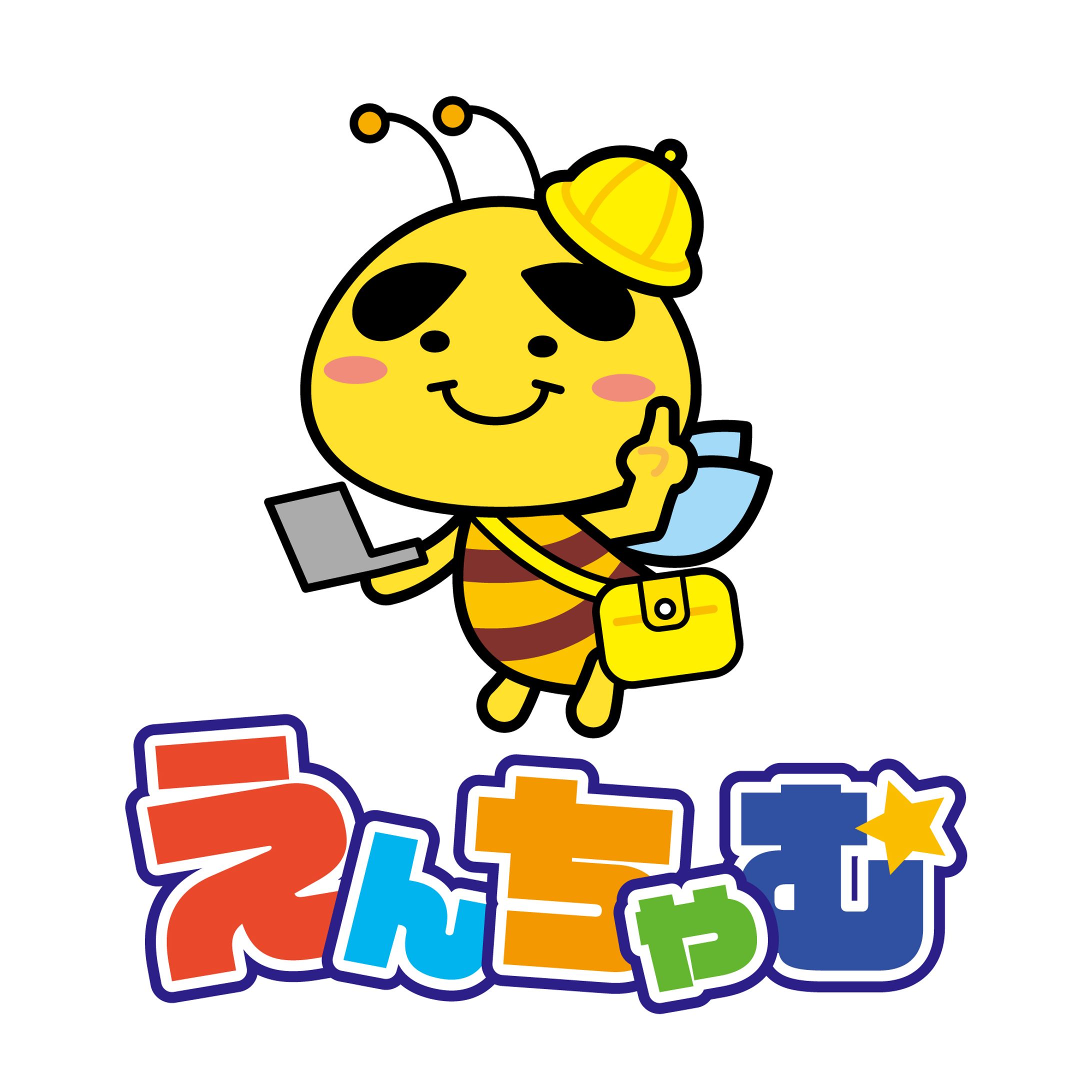 キャラクターロゴ制作-1
