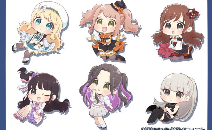 純潔−サフィニア−/グッズイラスト