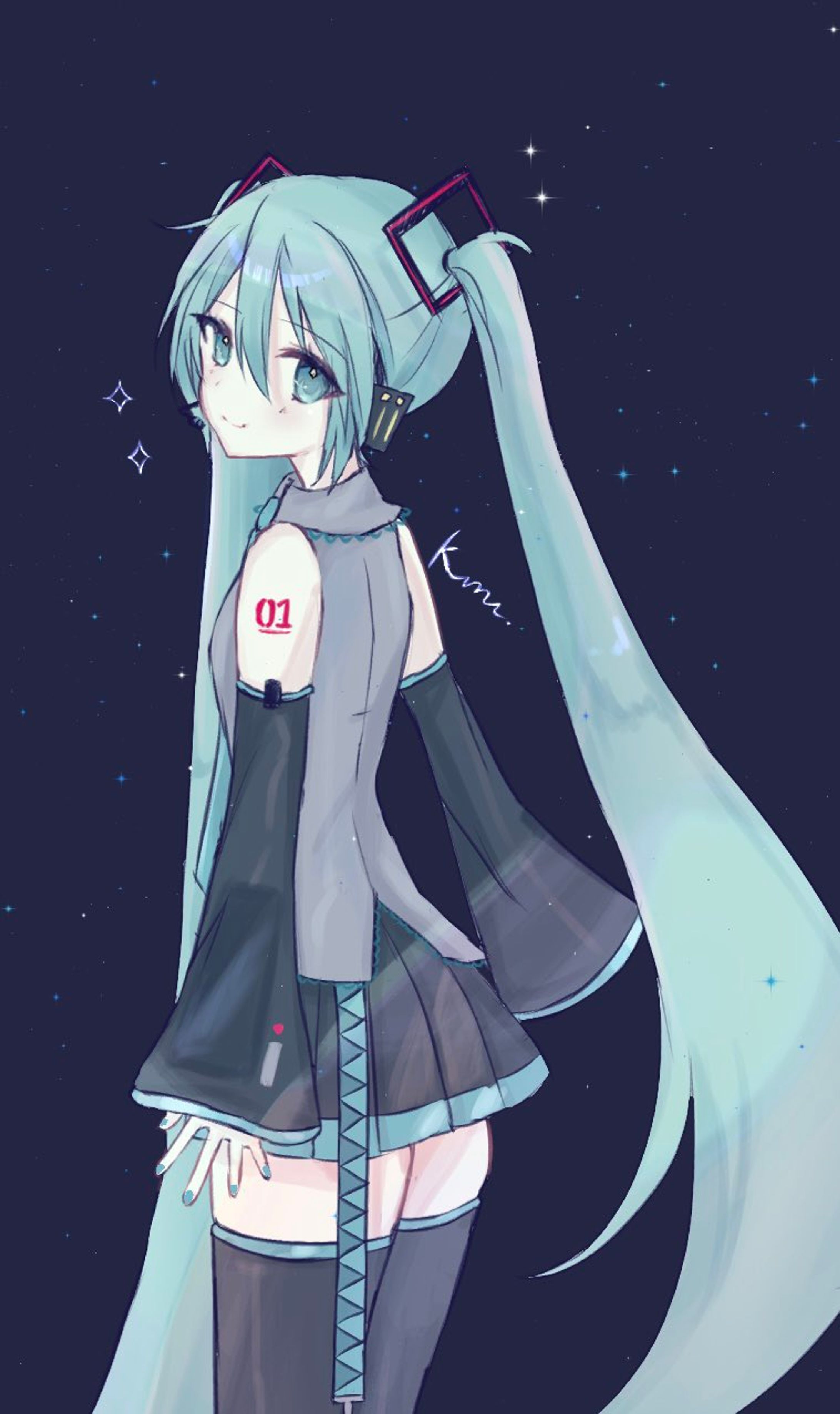 初音ミク-1