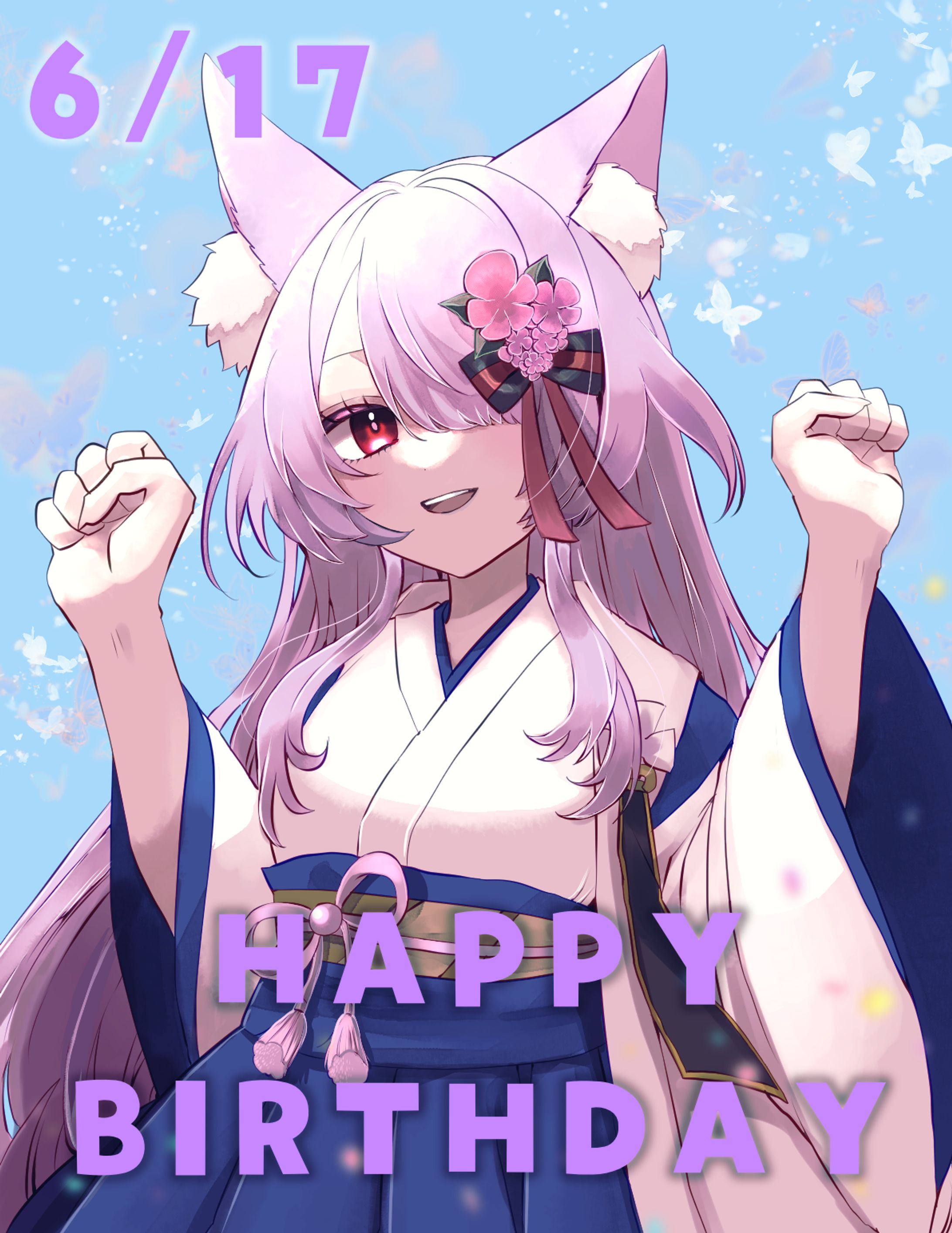 生誕イラスト-1