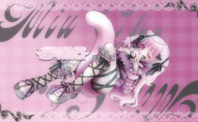 【デザイン】儚羽みう様 チャンネルアート