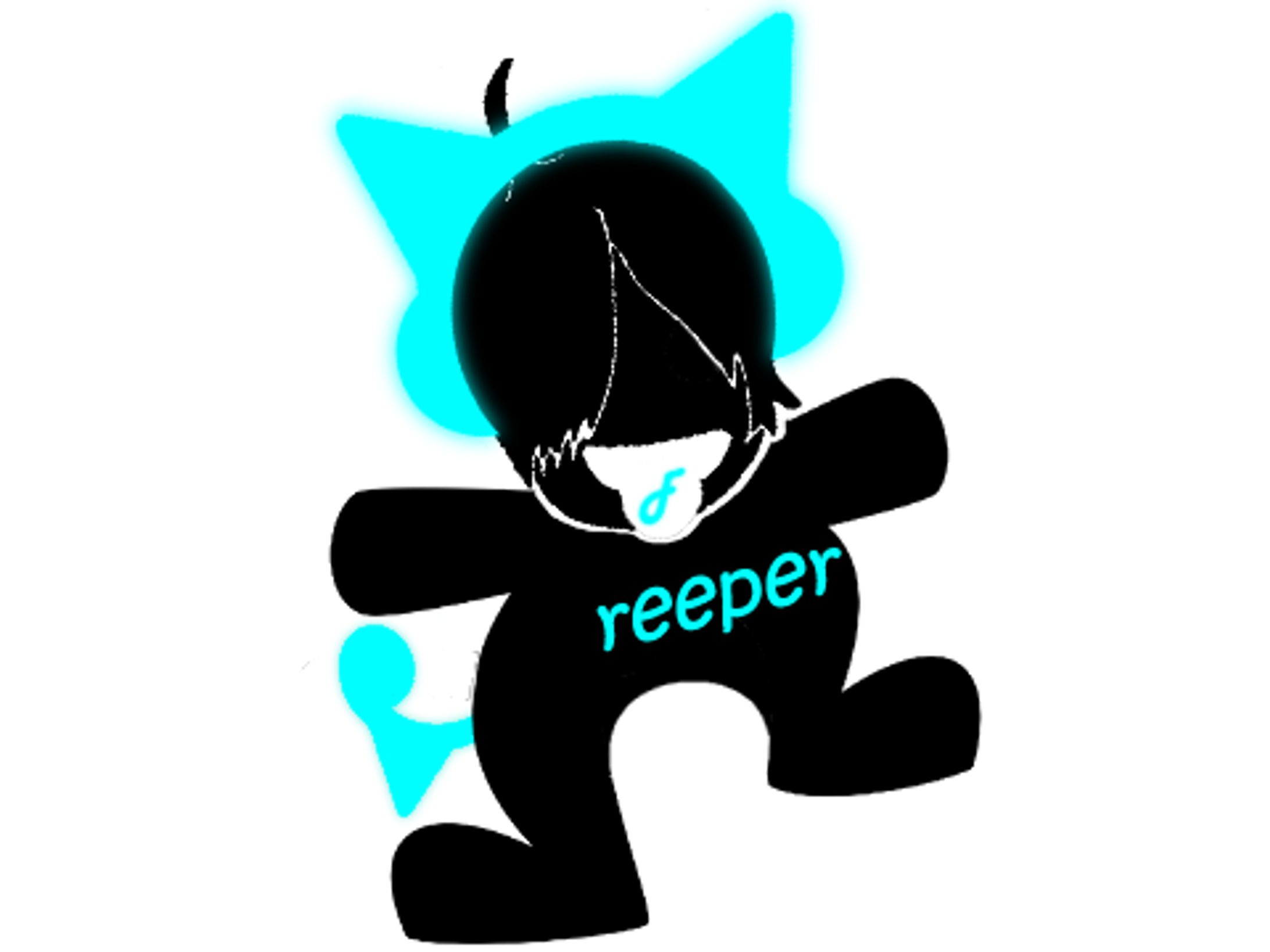 イラスト『F LIVE GYMマスコットキャラクター』 イラスト『F LIVE GYMマスコットキャラクター』