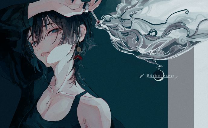 ご依頼絵 - 1