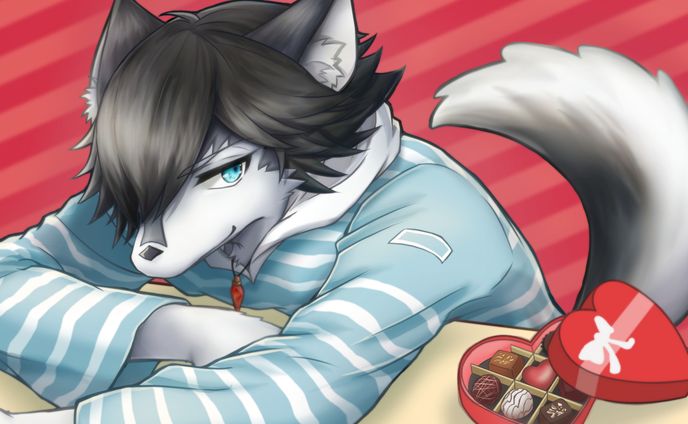 【お仕事】歌ってみたイラスト