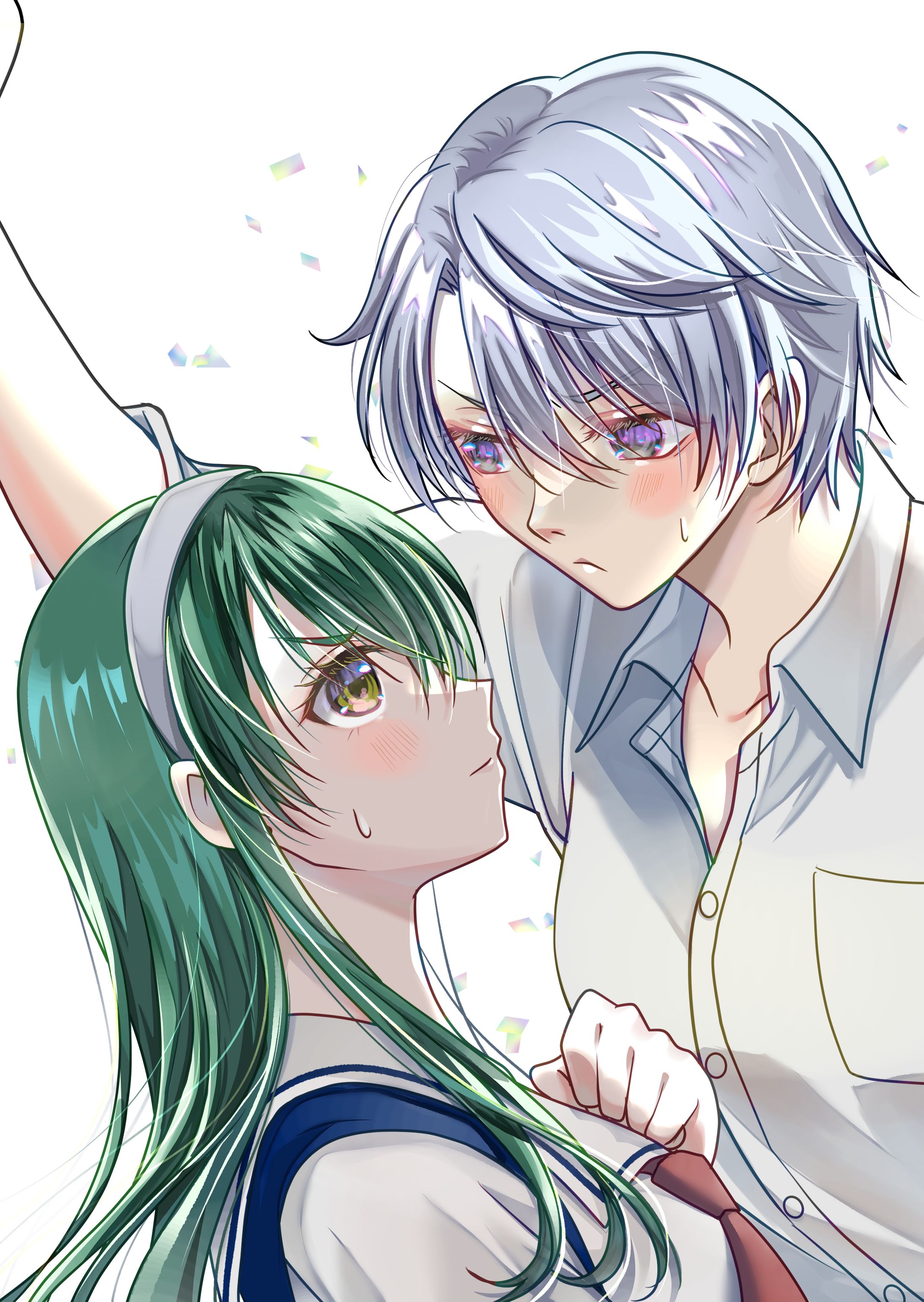 一次創作イラスト-1