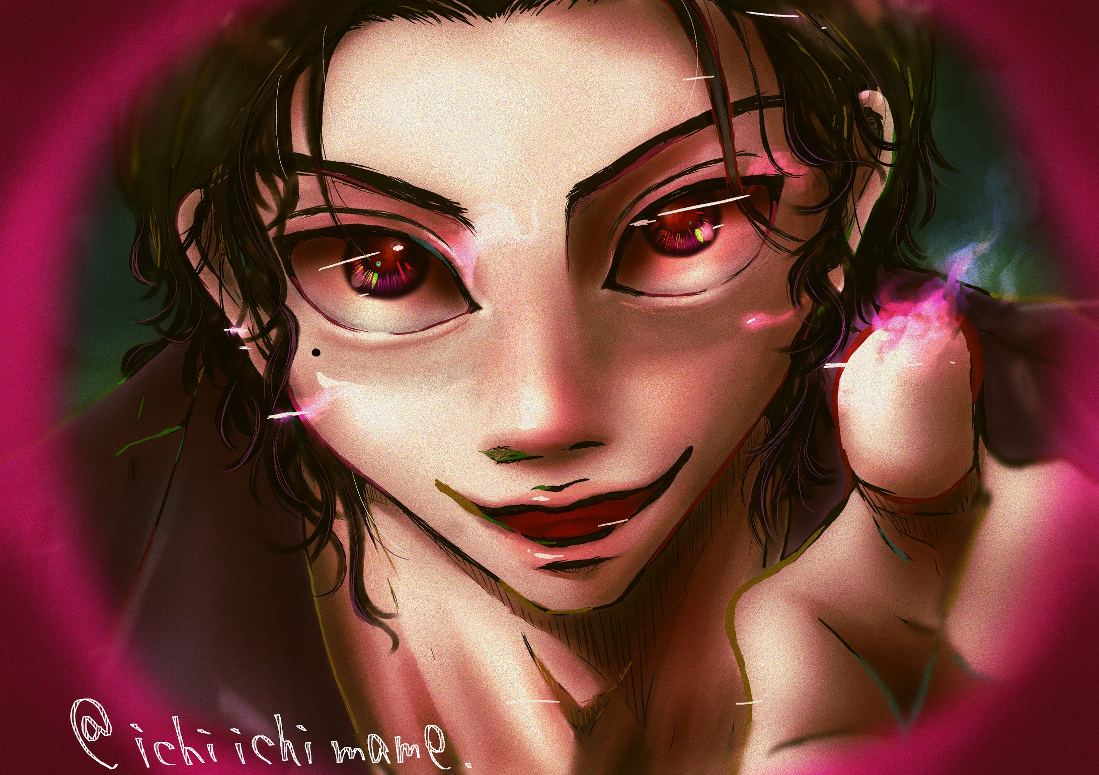 あんたのせいだ-1