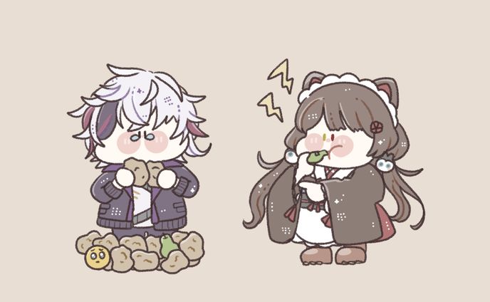 【FA】ふわとこおいも