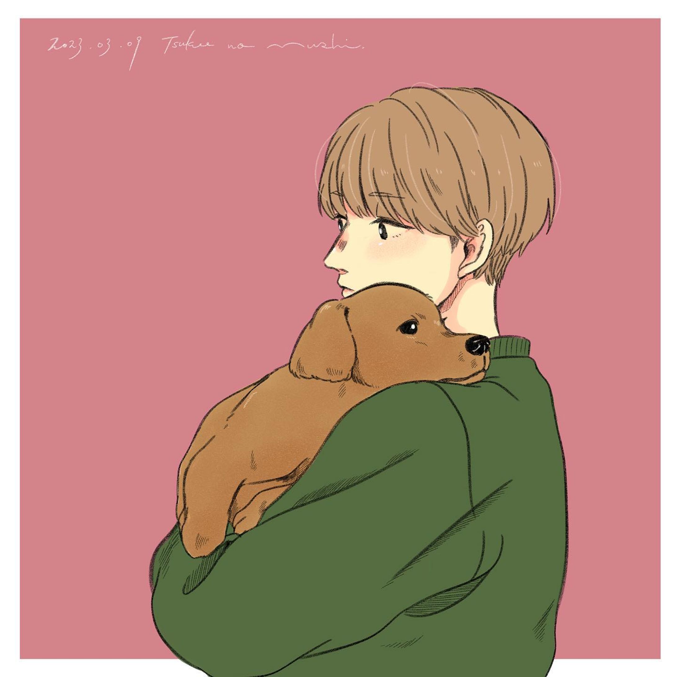 illustration174✍️

#100日チャレンジ の37/100

🐕

#illustration #art #drawing #ipadillustration #ipadart #創作イラスト #イラストグラム #イラストレーション #創作男子 #シンプルイラスト#オリジナルイラスト #デジタルイラスト #絵柄が好みって人にフォローされたい #1日1投稿 #お絵描きグラム #artgram #일러스트 #插图-1