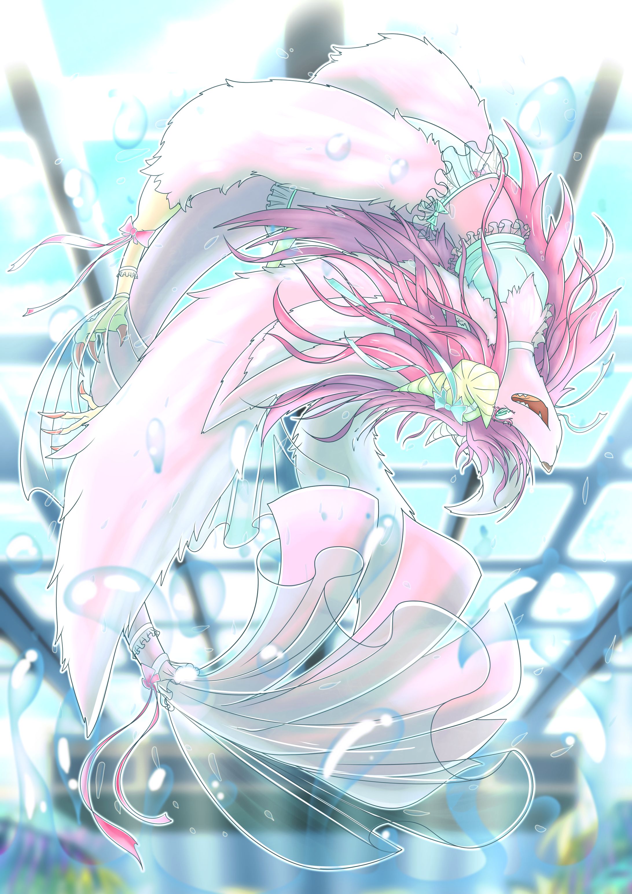 Showpool "StarGrace Lagoon"-1