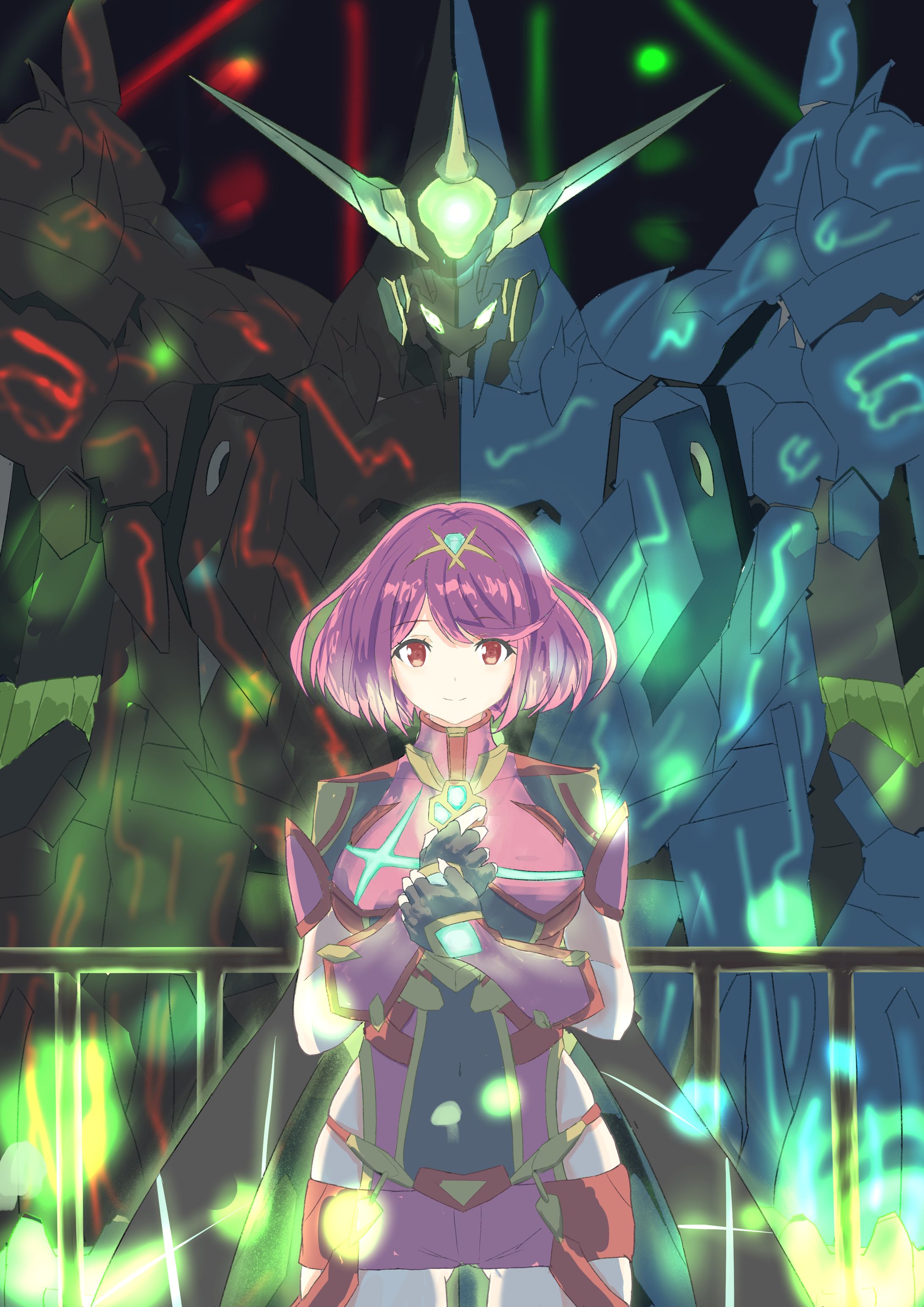 ホムラ×アイオーン-1