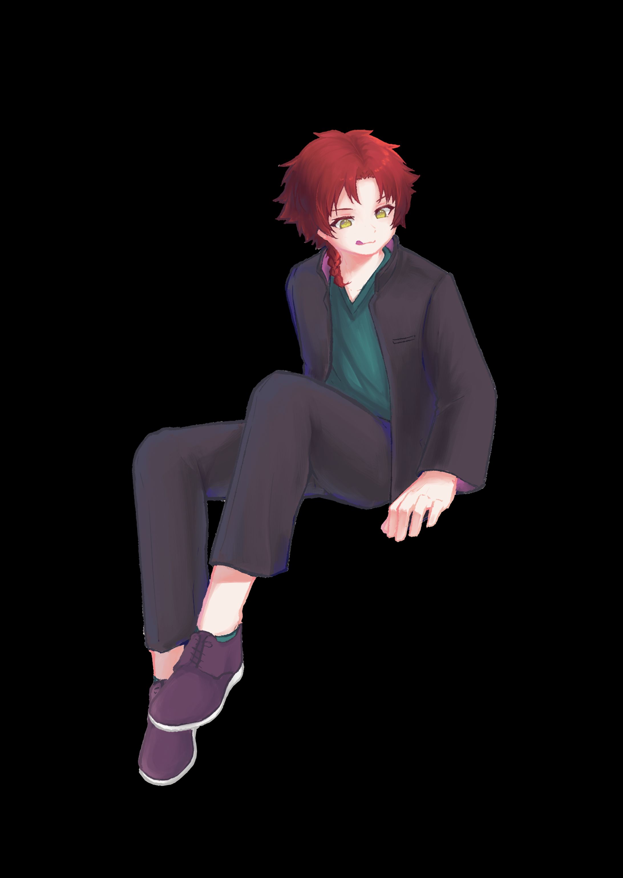 立ち絵イラスト-1