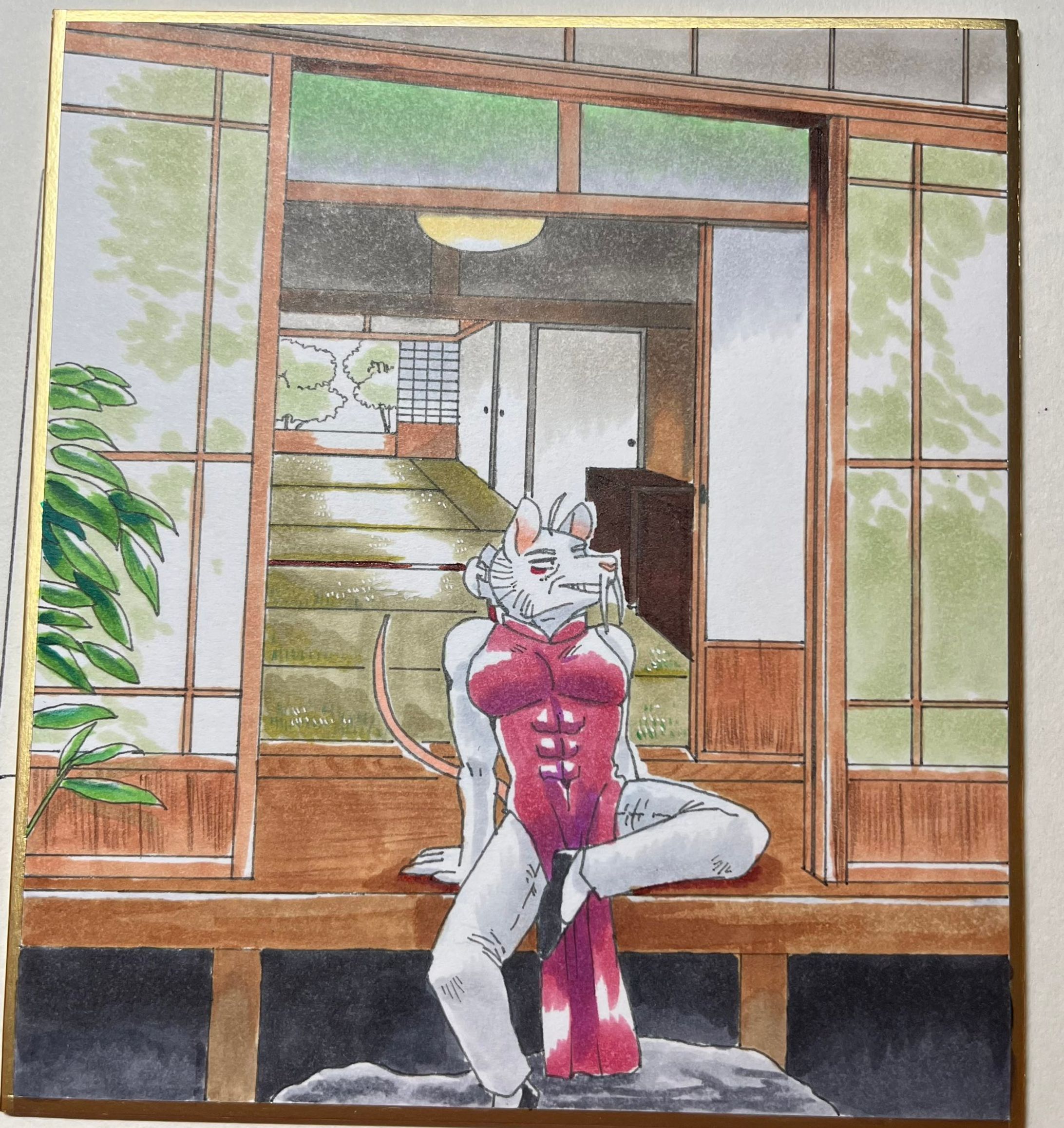 色紙-1