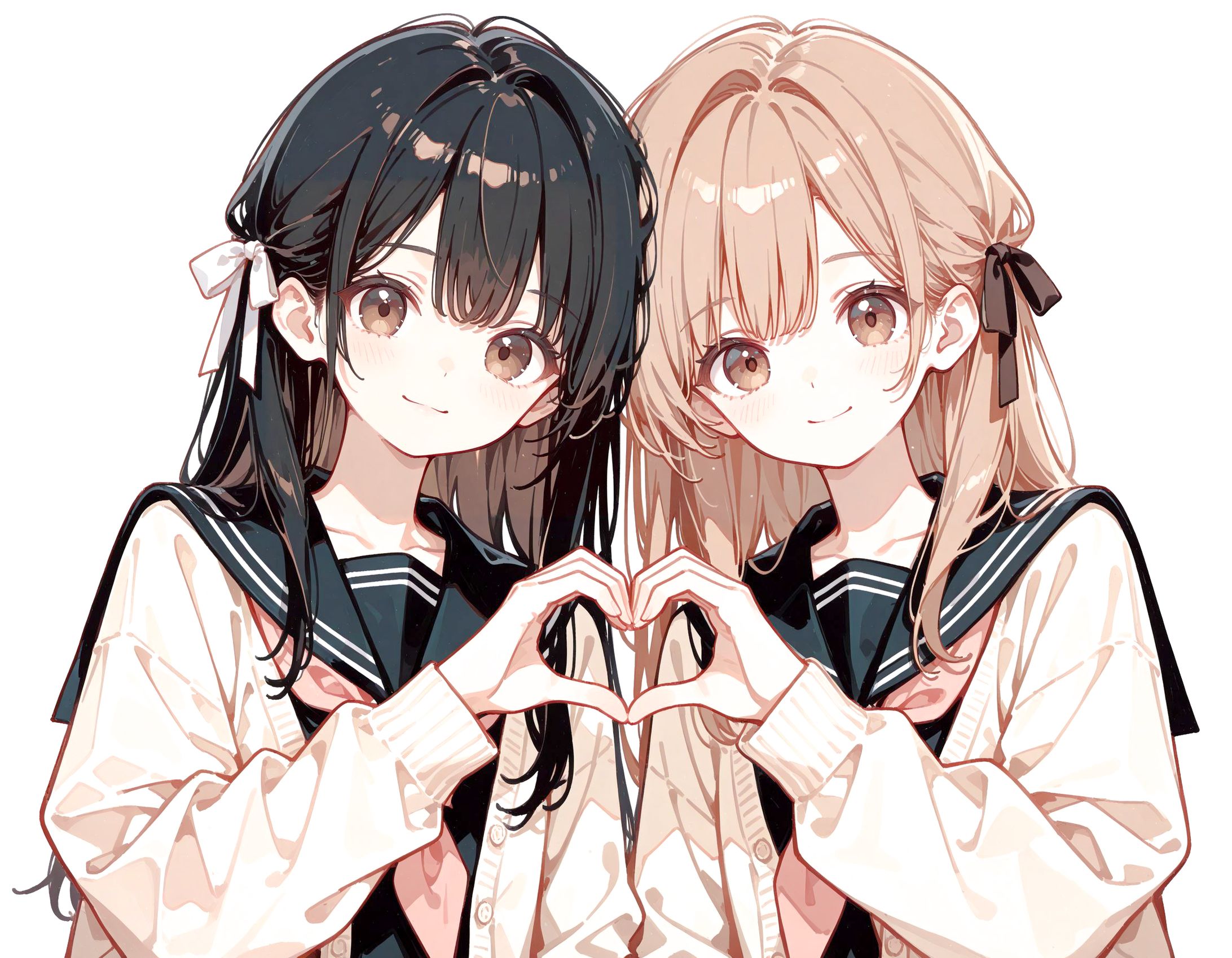 【小説】双子の姉との心のささやき-1